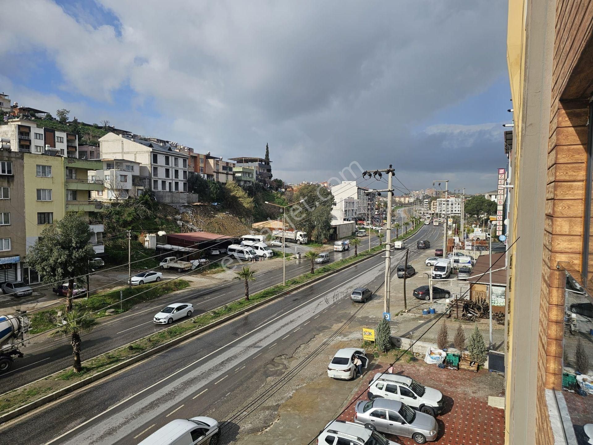 Güneş Mahallesinde 3+1 Doğalgazlı Yerden Isıtmalı Kiralık Daire - Görsel 21