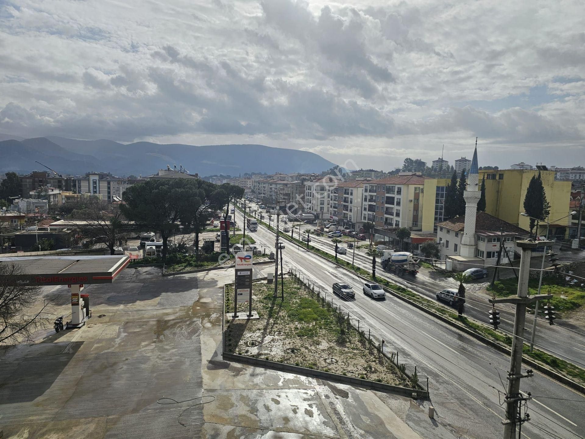 Güneş Mahallesinde 3+1 Doğalgazlı Yerden Isıtmalı Kiralık Daire - Görsel 22