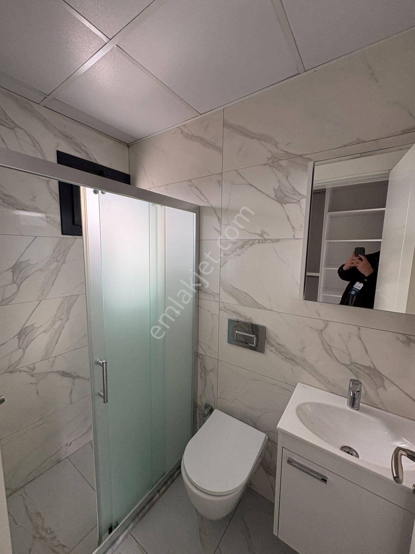 Güneş Mahallesinde 3+1 Doğalgazlı Yerden Isıtmalı Kiralık Daire - Görsel 14