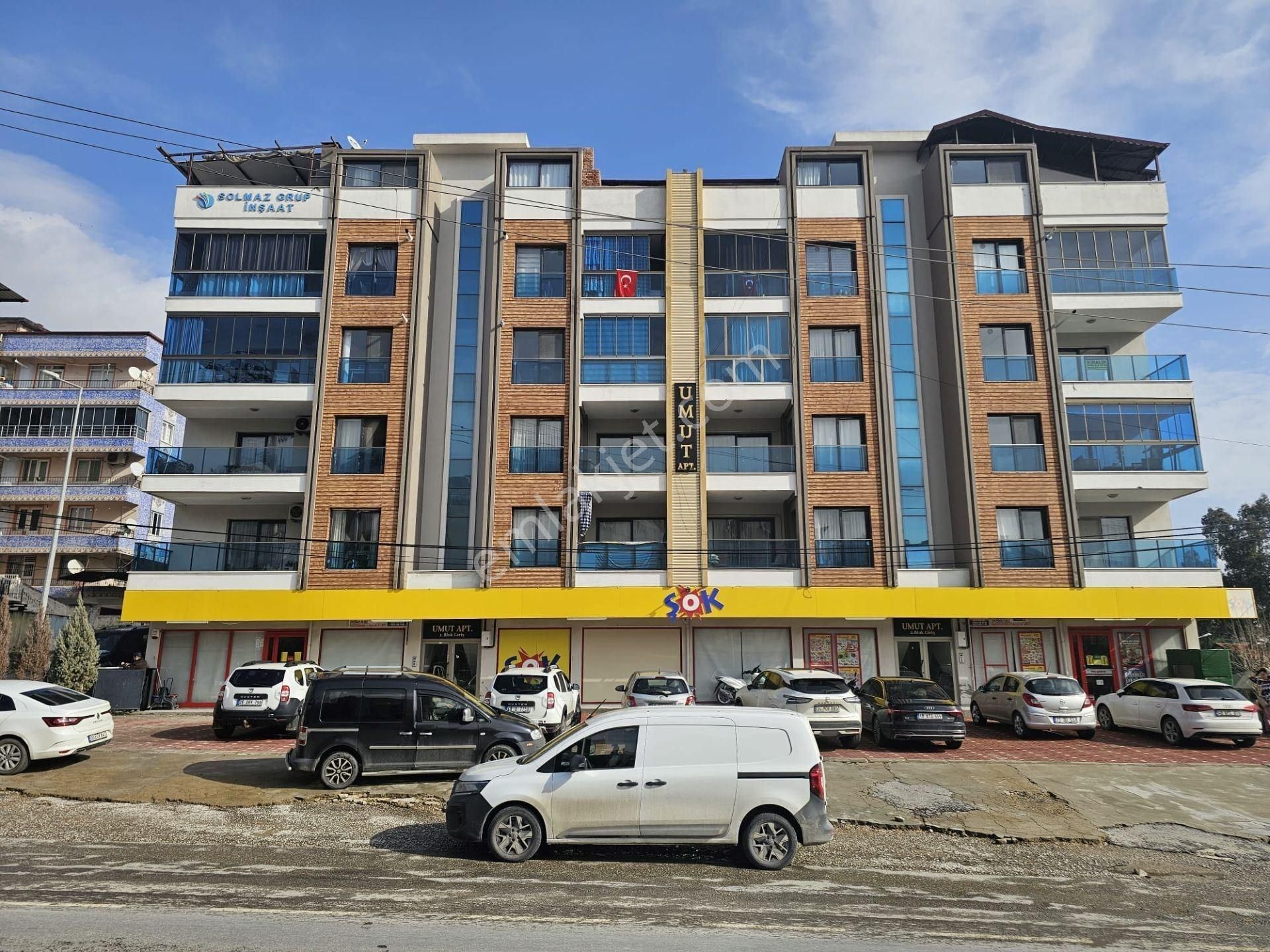 Güneş Mahallesinde 3+1 Doğalgazlı Yerden Isıtmalı Kiralık Daire