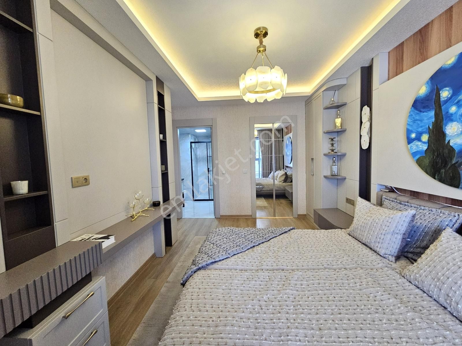 Susuz Mahallesinde Lüks Ve Konfor Bir Arada Satılık 4+1 Daire - Görsel 33