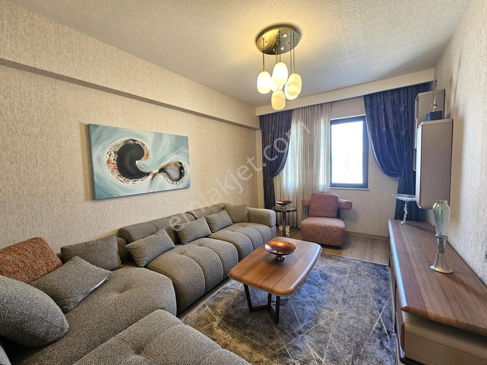 Susuz Mahallesinde Lüks Ve Konfor Bir Arada Satılık 4+1 Daire - Görsel 34