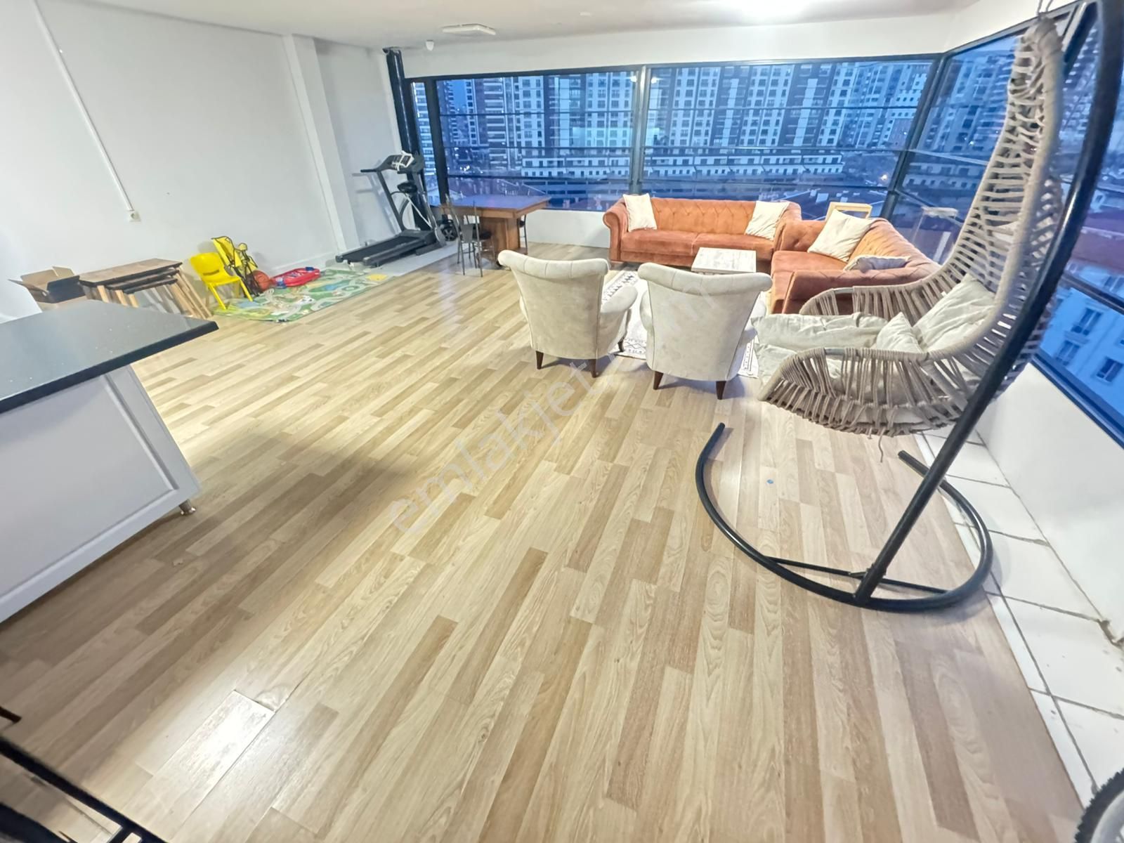 Lider Emlak'tan Güneşevler'de **320m2**7+1 Satılık Dubleks - Görsel 4