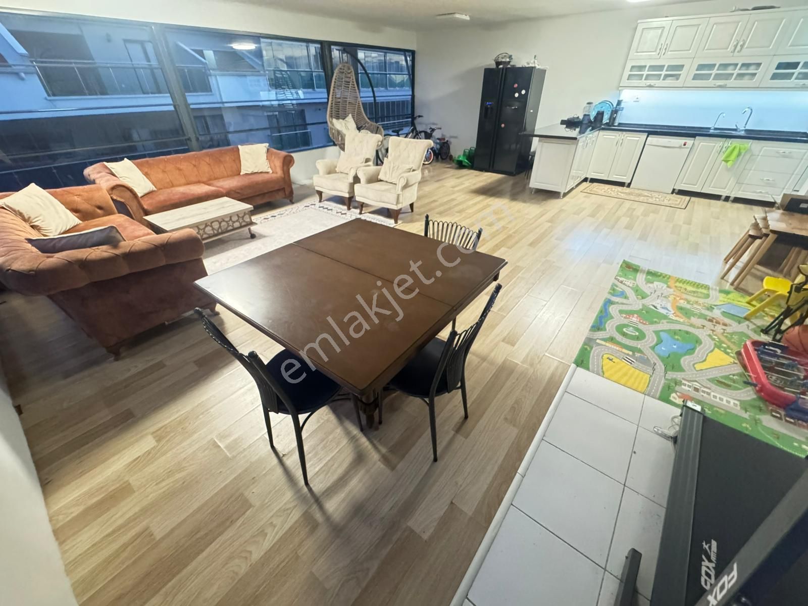 Lider Emlak'tan Güneşevler'de **320m2**7+1 Satılık Dubleks - Görsel 6