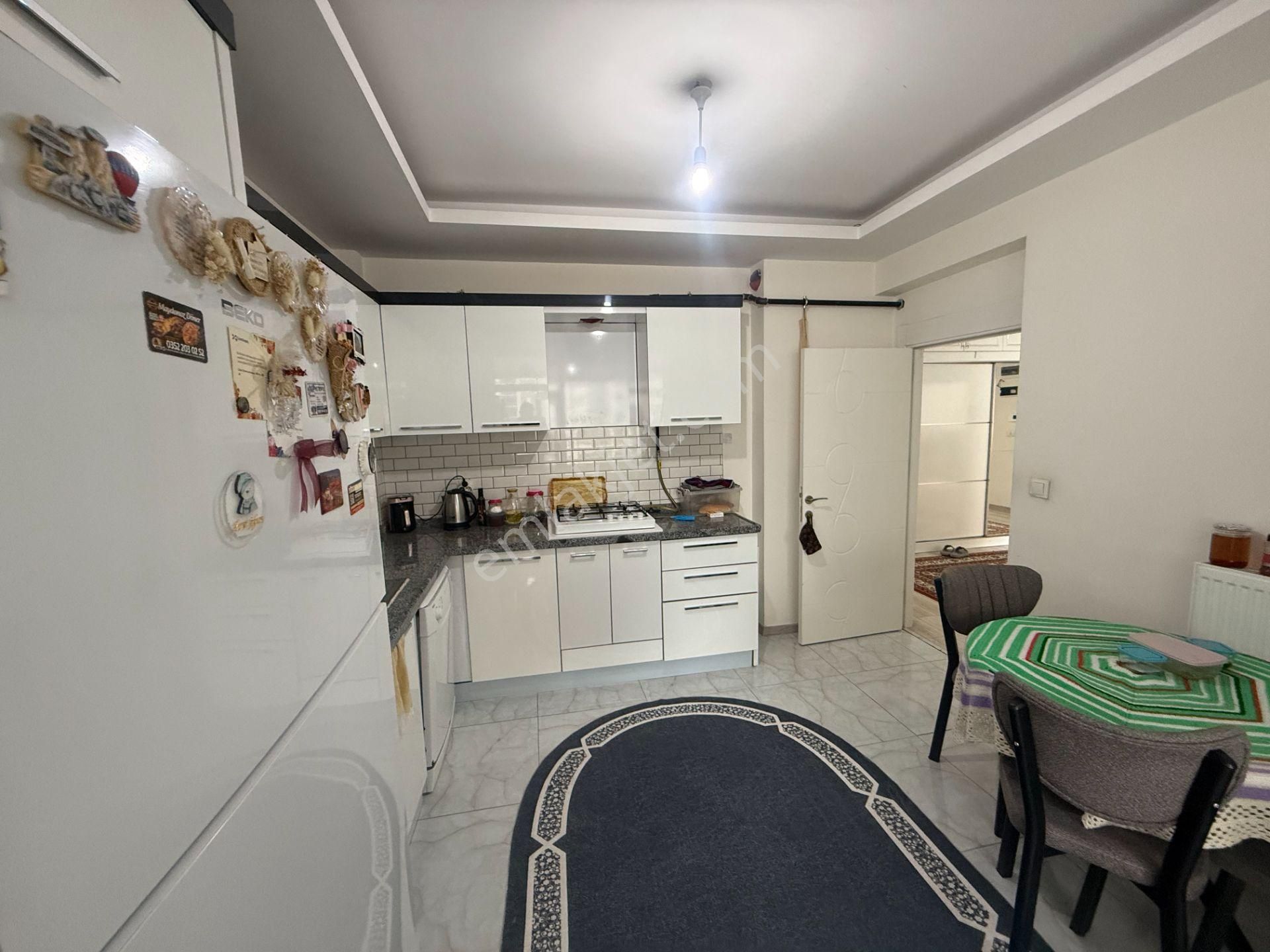 Global Emlak Ertuğrulgazi'de Site İçerisi Satılık 3+1 Daire - Görsel 20