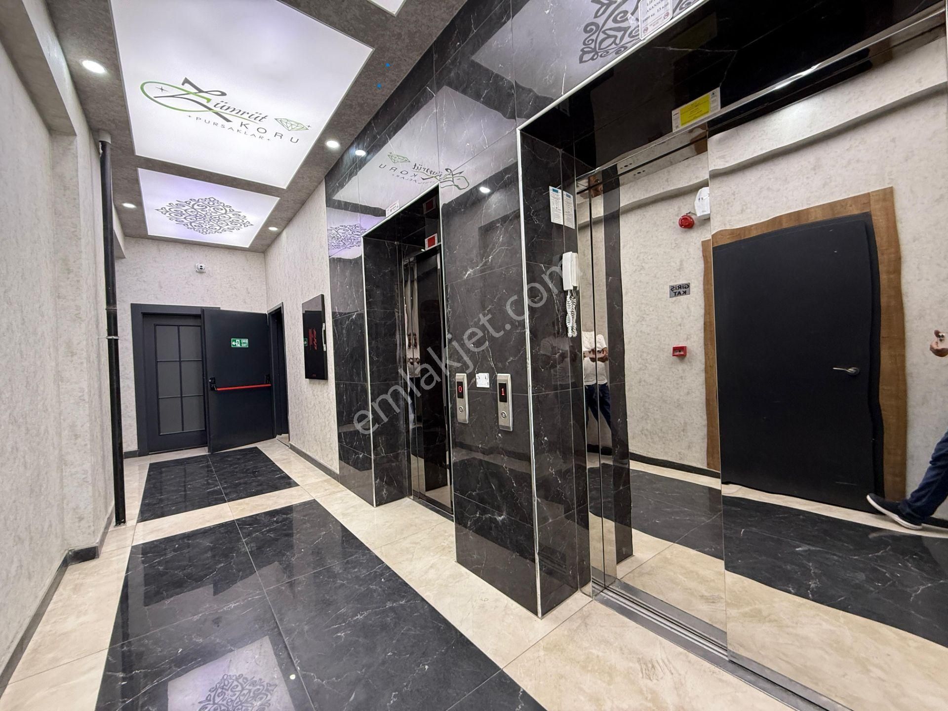 Nasip Emlak'tan Satılık 4+1 Site İçerisinde Kpl. Otoparklı Daire - Görsel 34