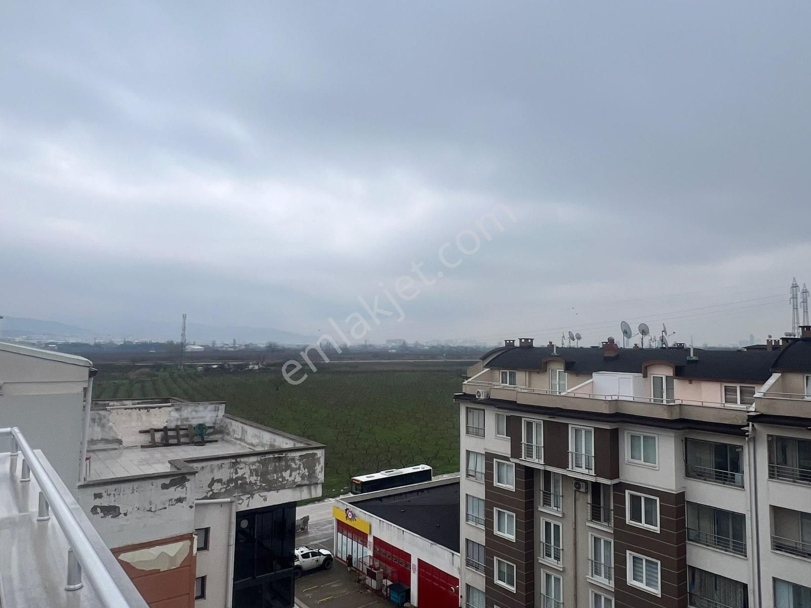 Setel Premiumdan Yunuselinde 4+1 Dubleks Bakımlı Daire - Görsel 27