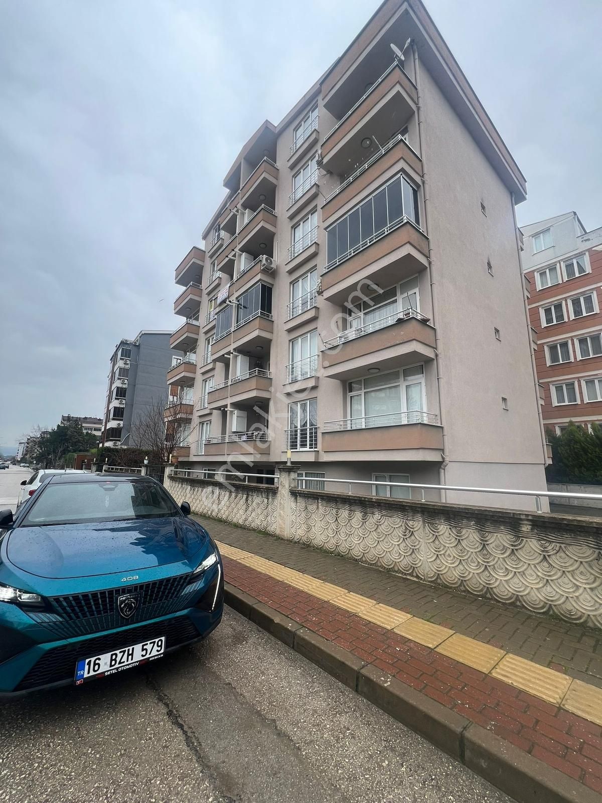 Setel Premiumdan Yunuselinde 4+1 Dubleks Bakımlı Daire - Görsel 34