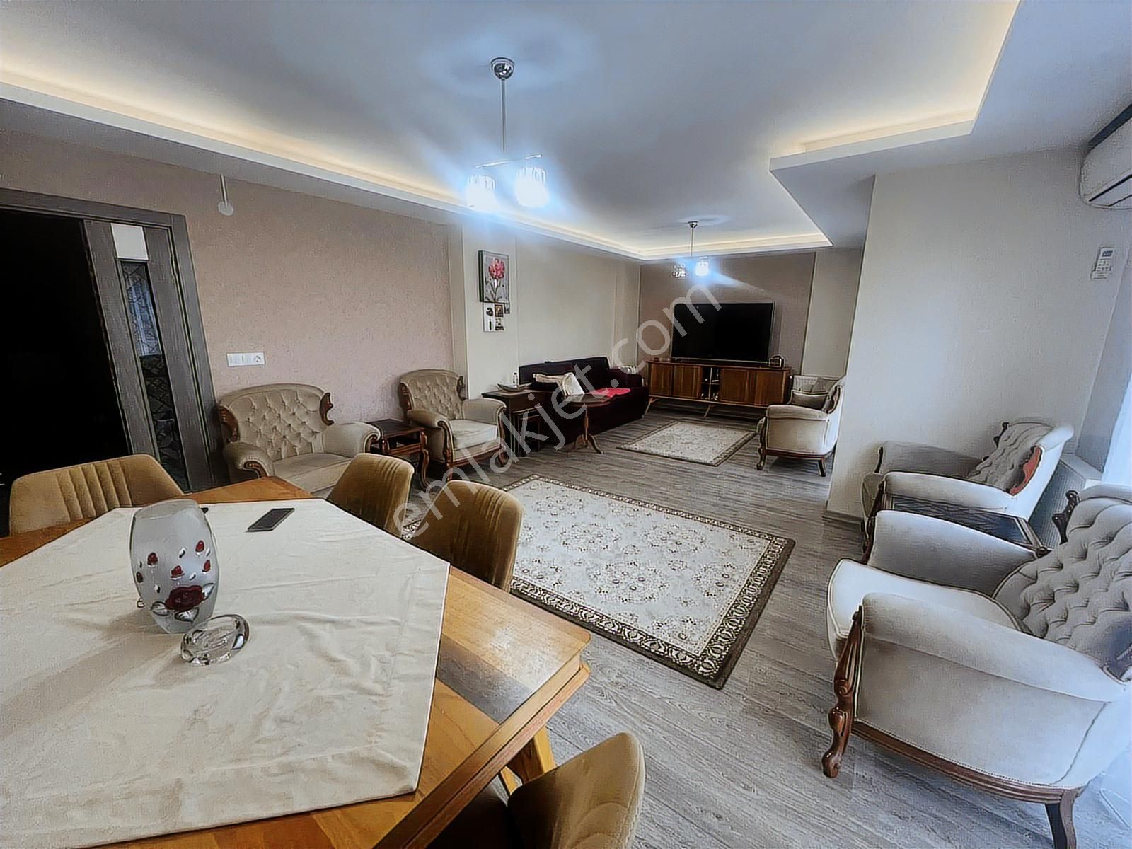 Setel Premiumdan Yunuselinde 4+1 Dubleks Bakımlı Daire - Görsel 4