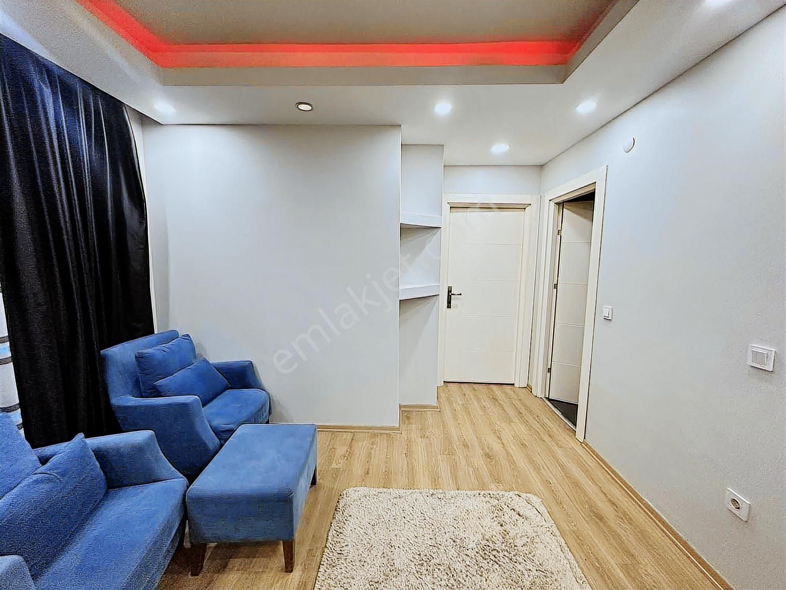 Green Pine Maslak Full Eşyalı Bahçe Katı 69 M2 1 + 1 Daire - Görsel 3