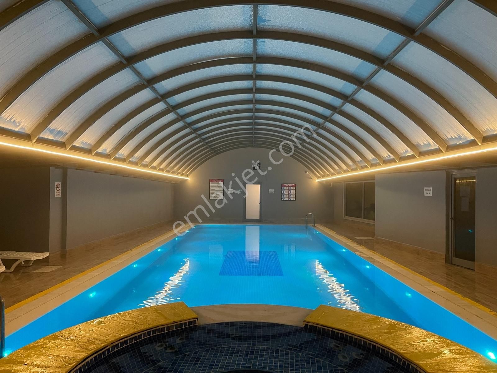 Green Pine Maslak Full Eşyalı Bahçe Katı 69 M2 1 + 1 Daire - Görsel 12