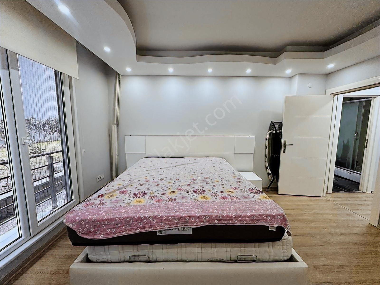 Green Pine Maslak Full Eşyalı Bahçe Katı 69 M2 1 + 1 Daire - Görsel 25