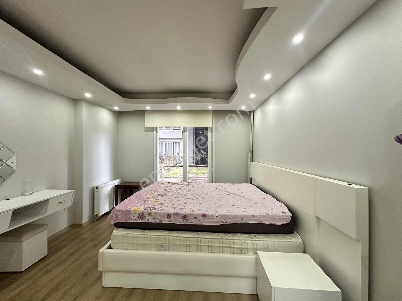 Green Pine Maslak Full Eşyalı Bahçe Katı 69 M2 1 + 1 Daire - Görsel 23