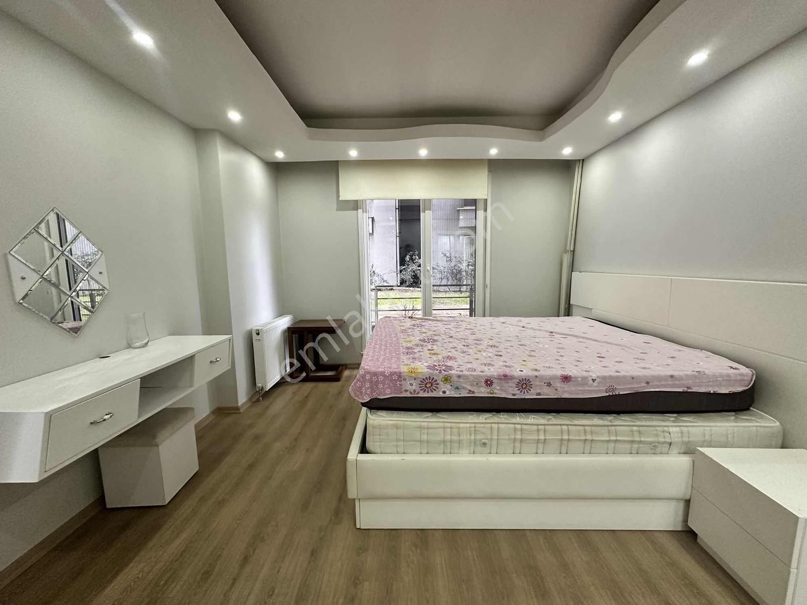 Green Pine Maslak Full Eşyalı Bahçe Katı 69 M2 1 + 1 Daire - Görsel 22