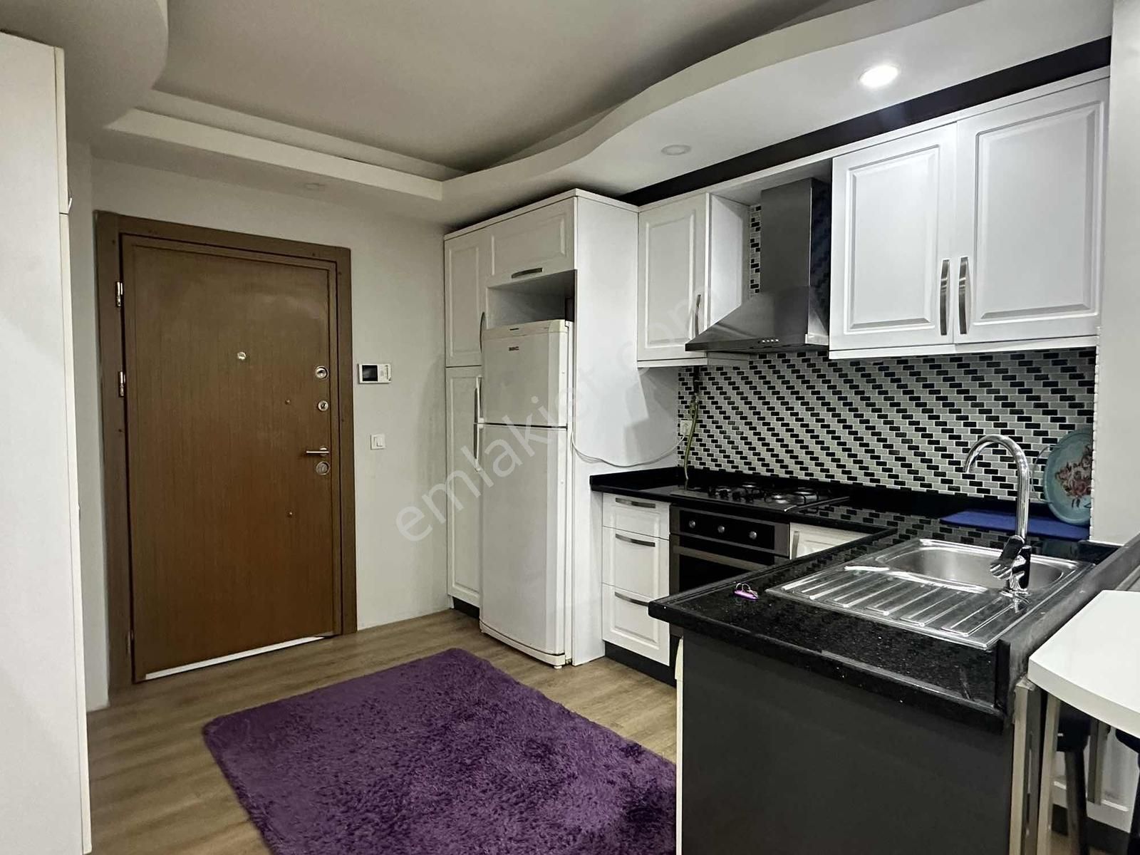 Green Pine Maslak Full Eşyalı Bahçe Katı 69 M2 1 + 1 Daire - Görsel 9