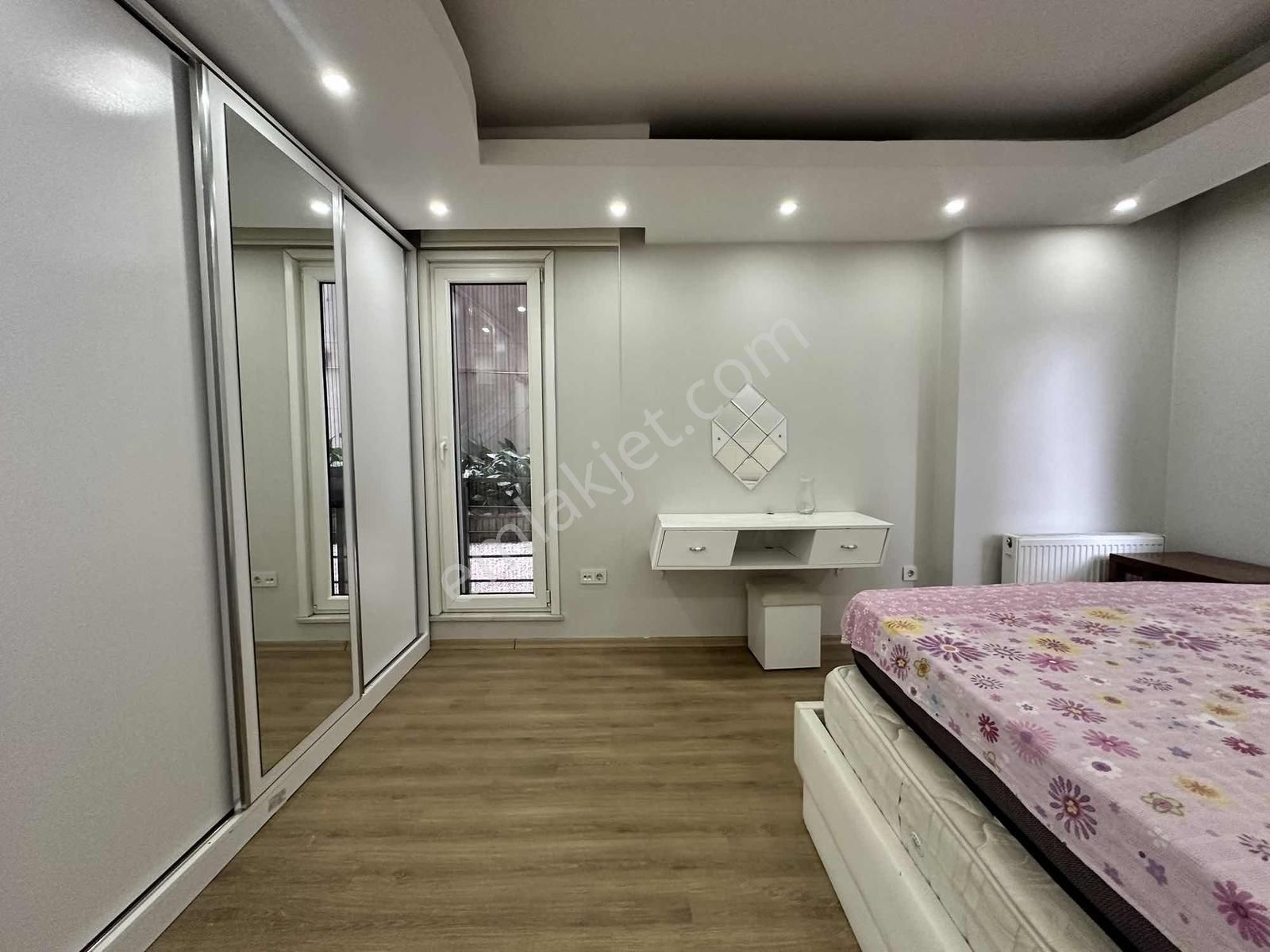 Green Pine Maslak Full Eşyalı Bahçe Katı 69 M2 1 + 1 Daire - Görsel 27