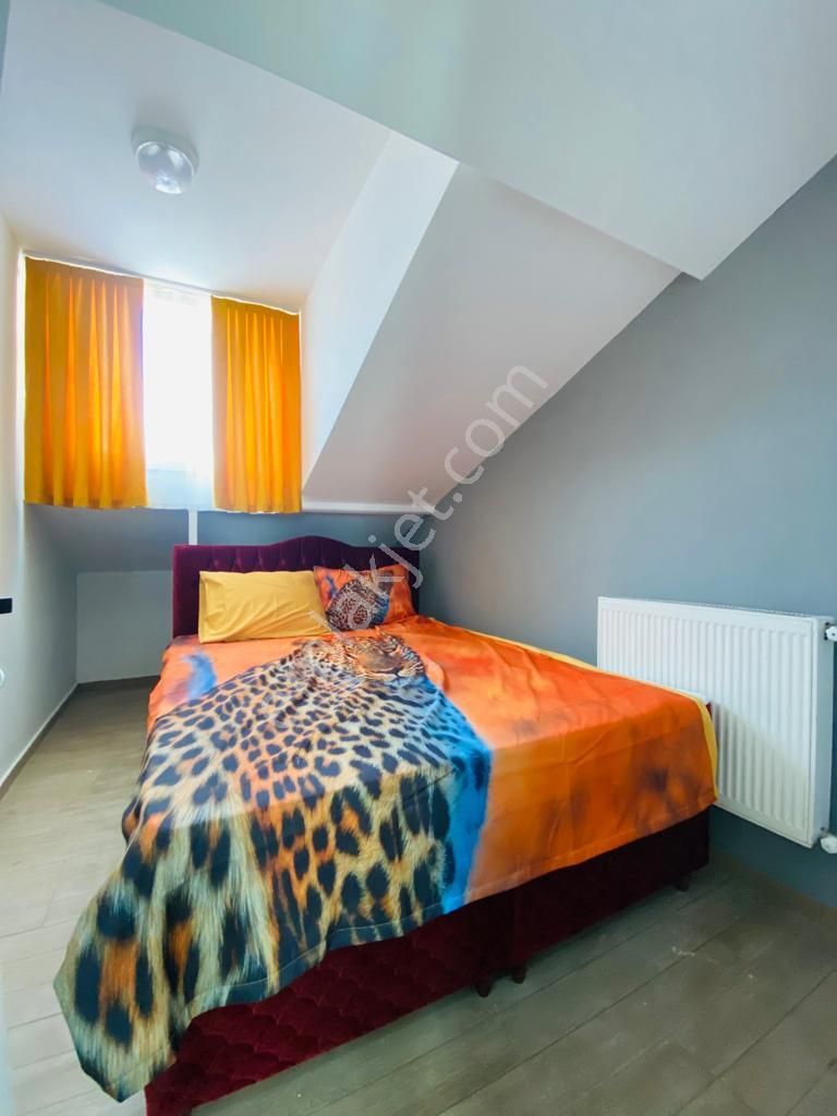 Foruma Yakın Sıfır Eşyalı 2+1 Satılık Apart - Görsel 7