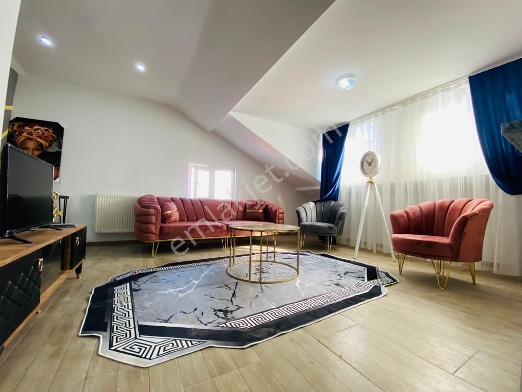 Foruma Yakın Sıfır Eşyalı 2+1 Satılık Apart - Görsel 11