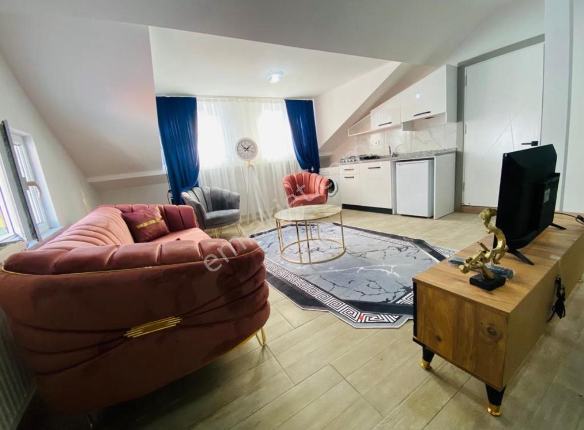 Foruma Yakın Sıfır Eşyalı 2+1 Satılık Apart