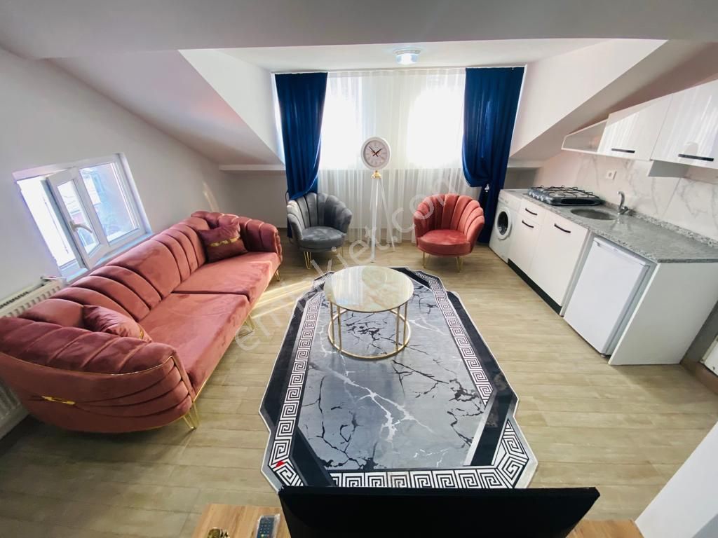 Foruma Yakın Sıfır Eşyalı 2+1 Satılık Apart - Görsel 14