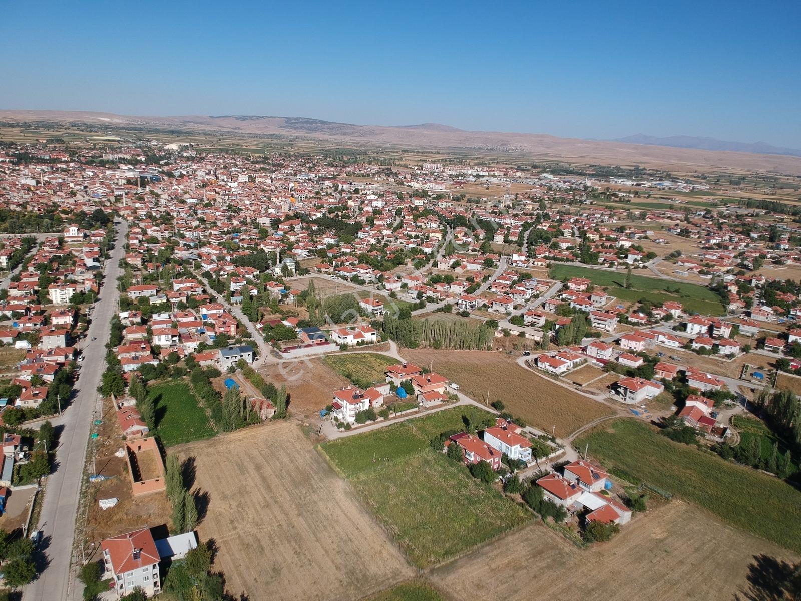 İlbey // Şuhut Aydın Caddesi Yanında Satılık "6" Adet Arsa - Görsel 12