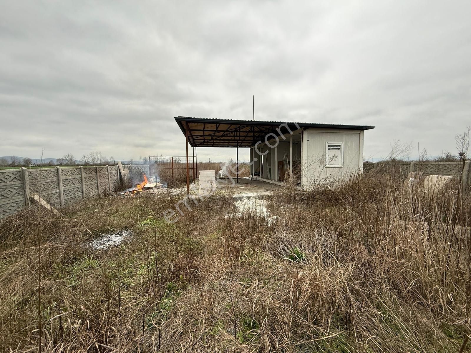 Adapazarında Fırsat 1800 M2 Kurulu Düzen Konteynerli - Görsel 26