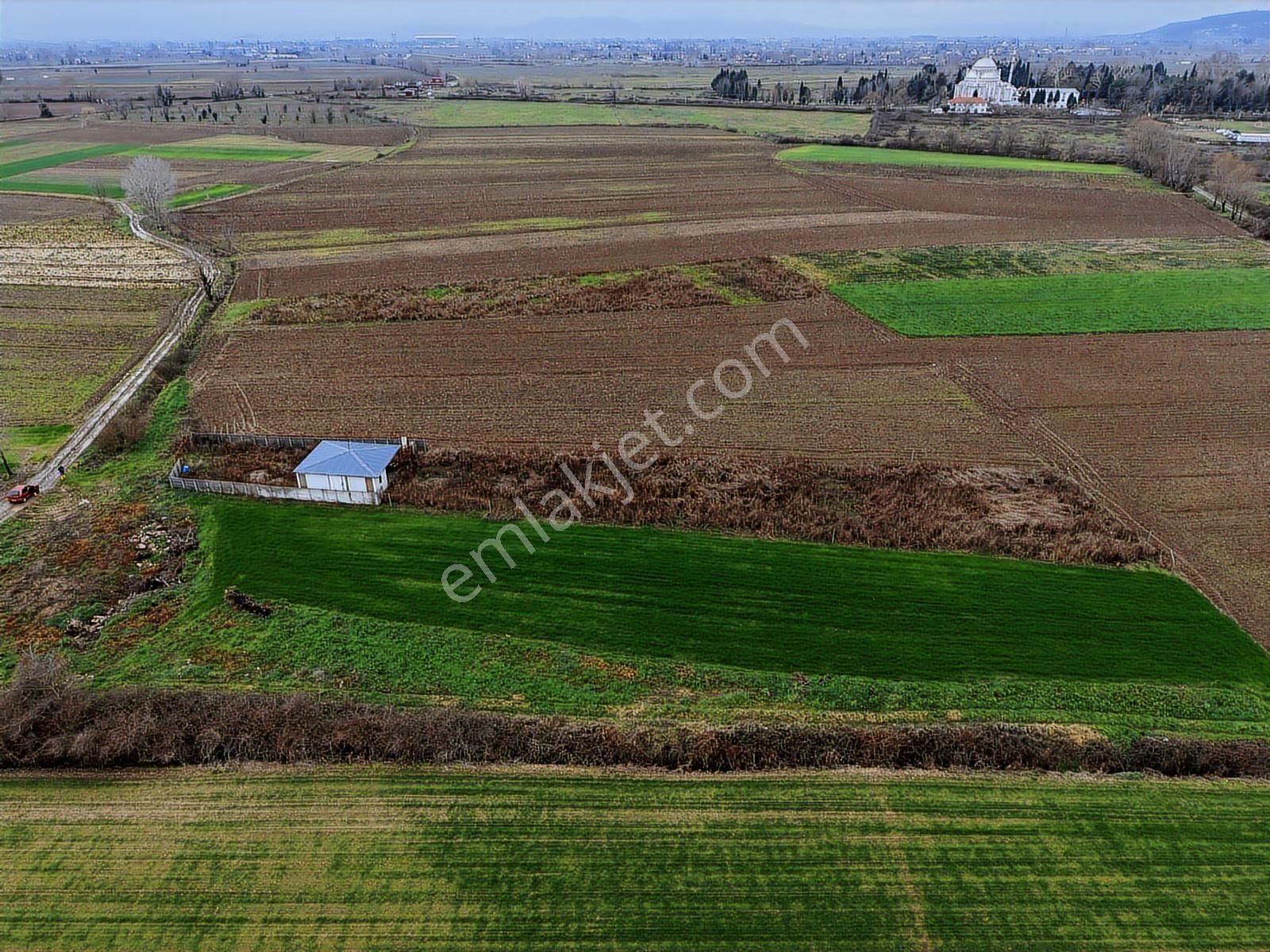 Adapazarında Fırsat 1800 M2 Kurulu Düzen Konteynerli - Görsel 13