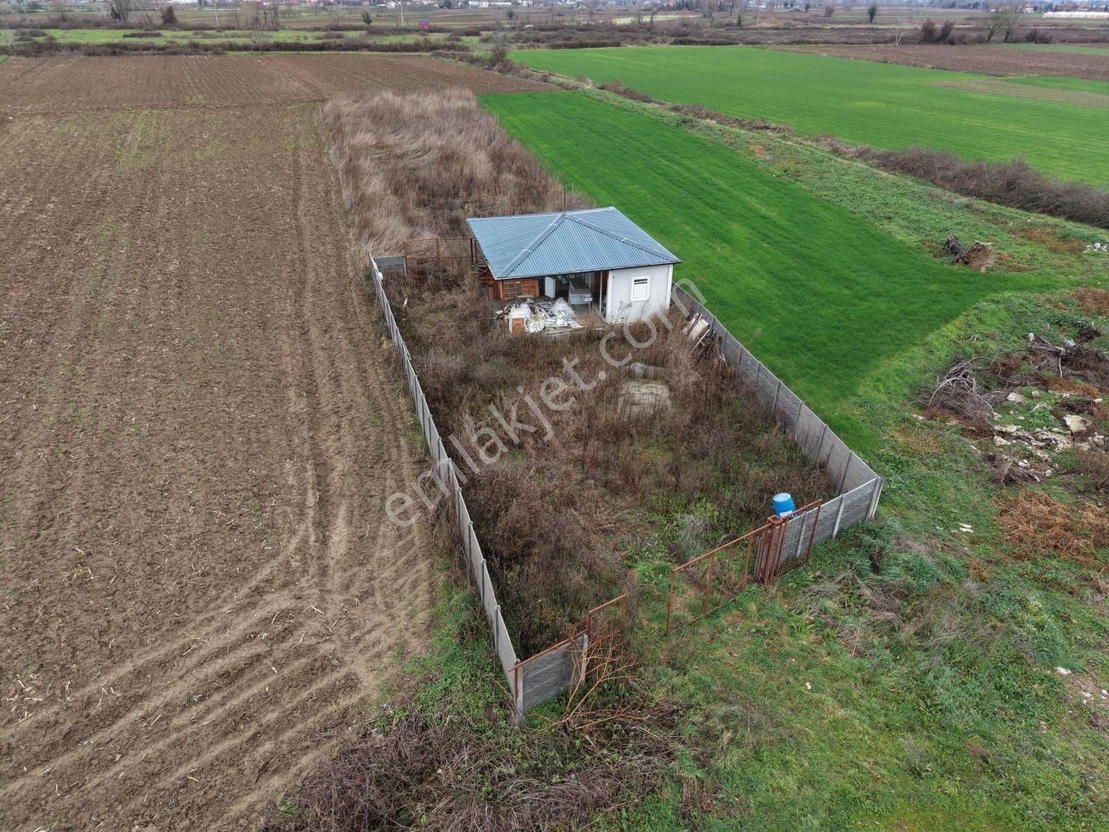 Adapazarında Fırsat 1800 M2 Kurulu Düzen Konteynerli - Görsel 12