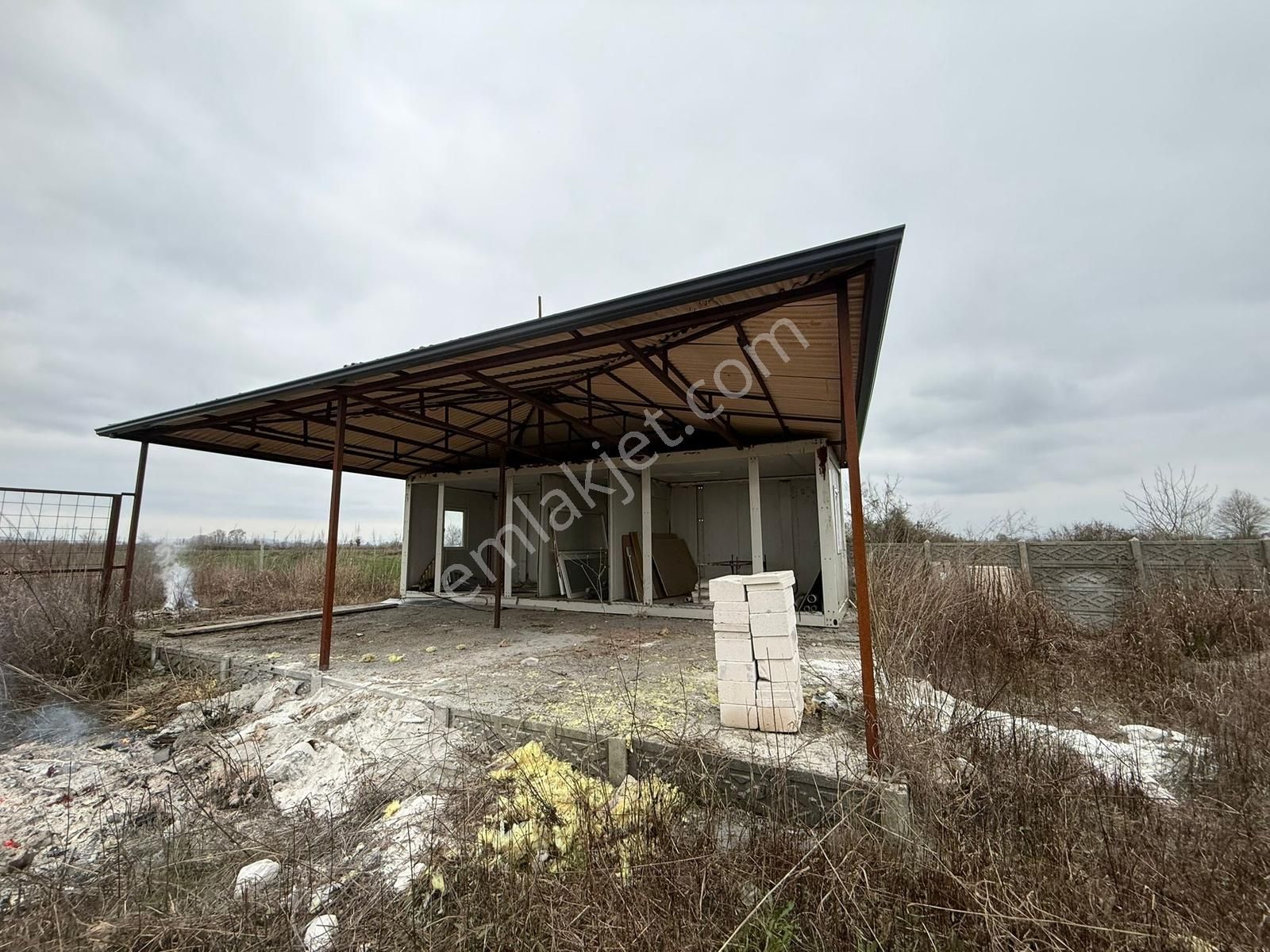 Adapazarında Fırsat 1800 M2 Kurulu Düzen Konteynerli - Görsel 31