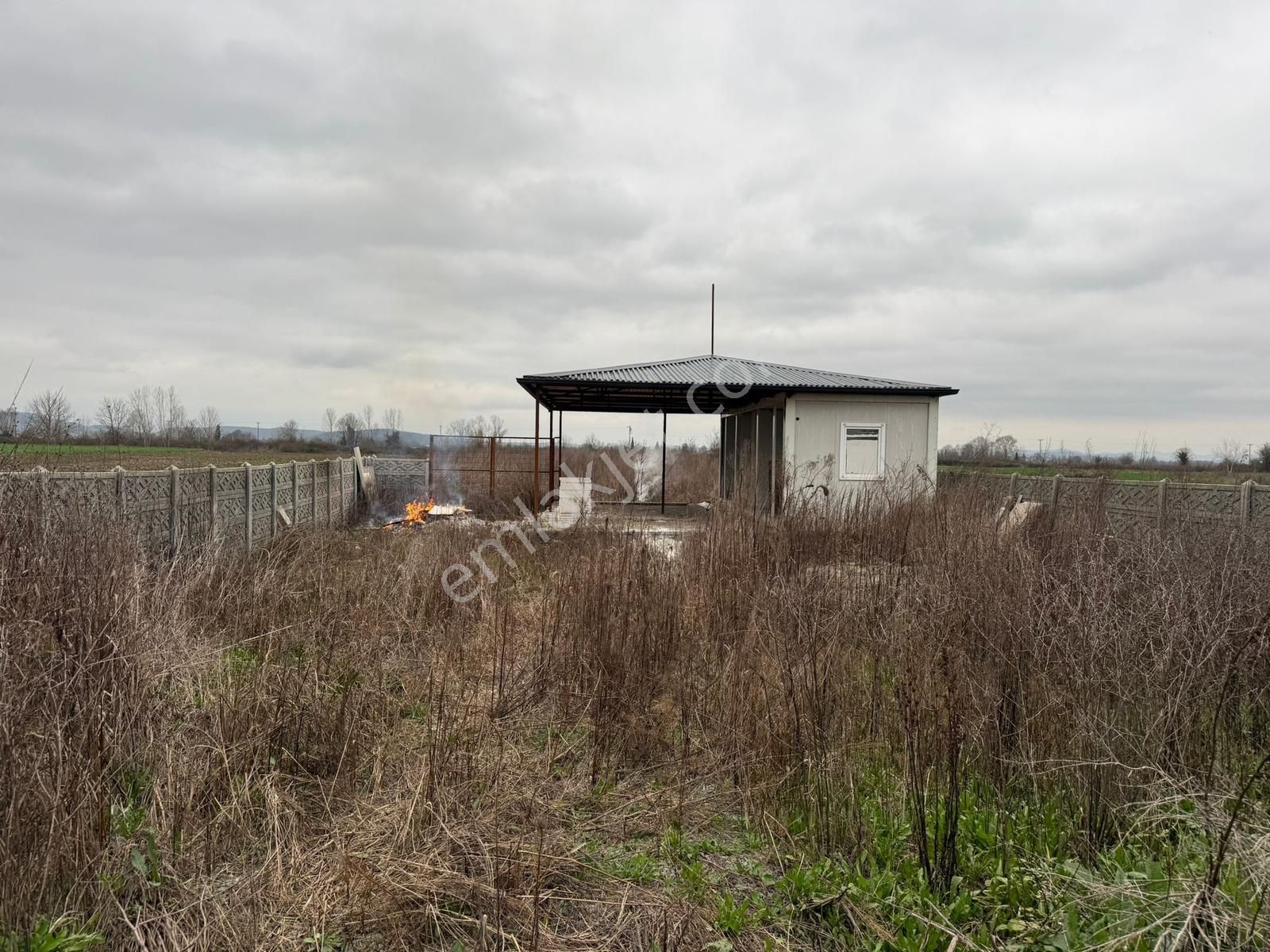 Adapazarında Fırsat 1800 M2 Kurulu Düzen Konteynerli - Görsel 5