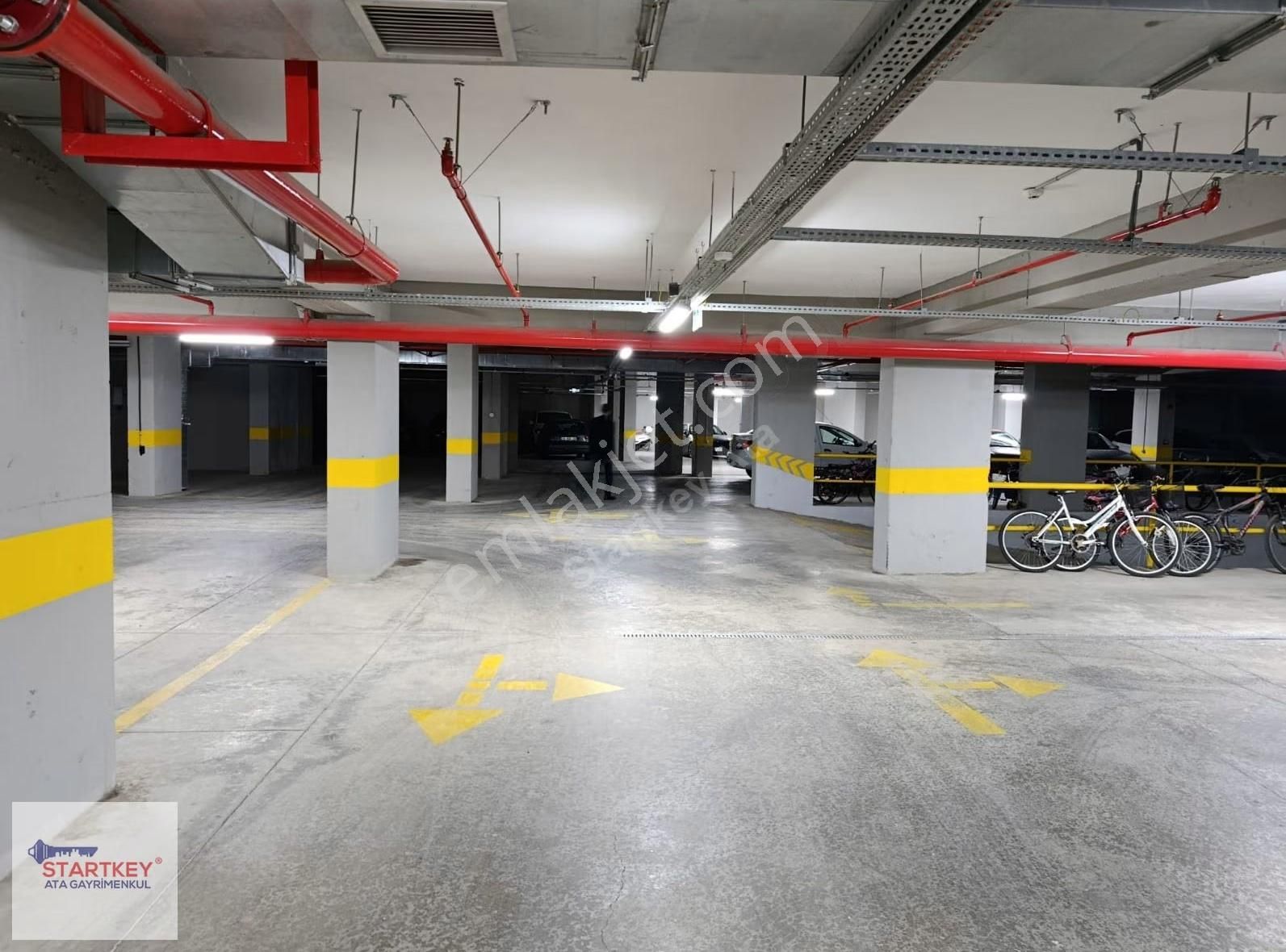 Karşiyaka Örnekköy'de Lavida Park Evlerinde Kiralık 3+1 Daire - Görsel 14