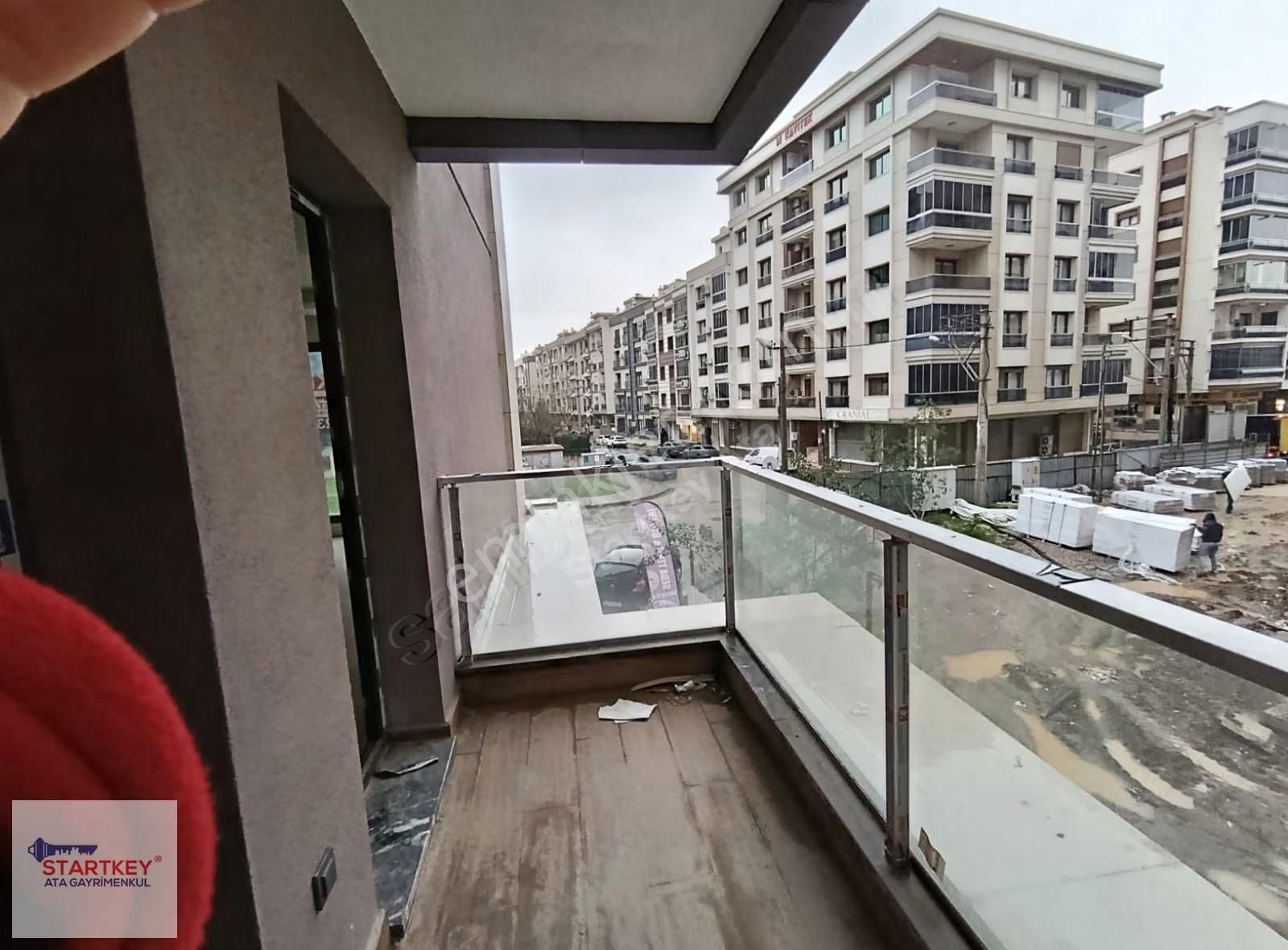 Karşiyaka Örnekköy'de Lavida Park Evlerinde Kiralık 3+1 Daire - Görsel 21