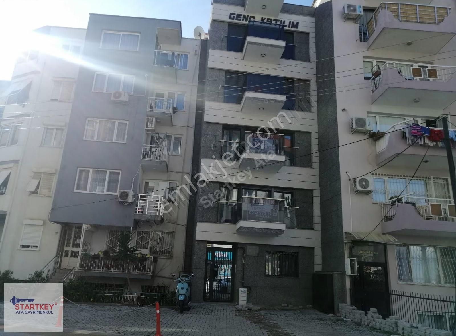 Karabağlar Esentepe Mahallesi'nde 2+1 Kiralık Daire - Görsel 7
