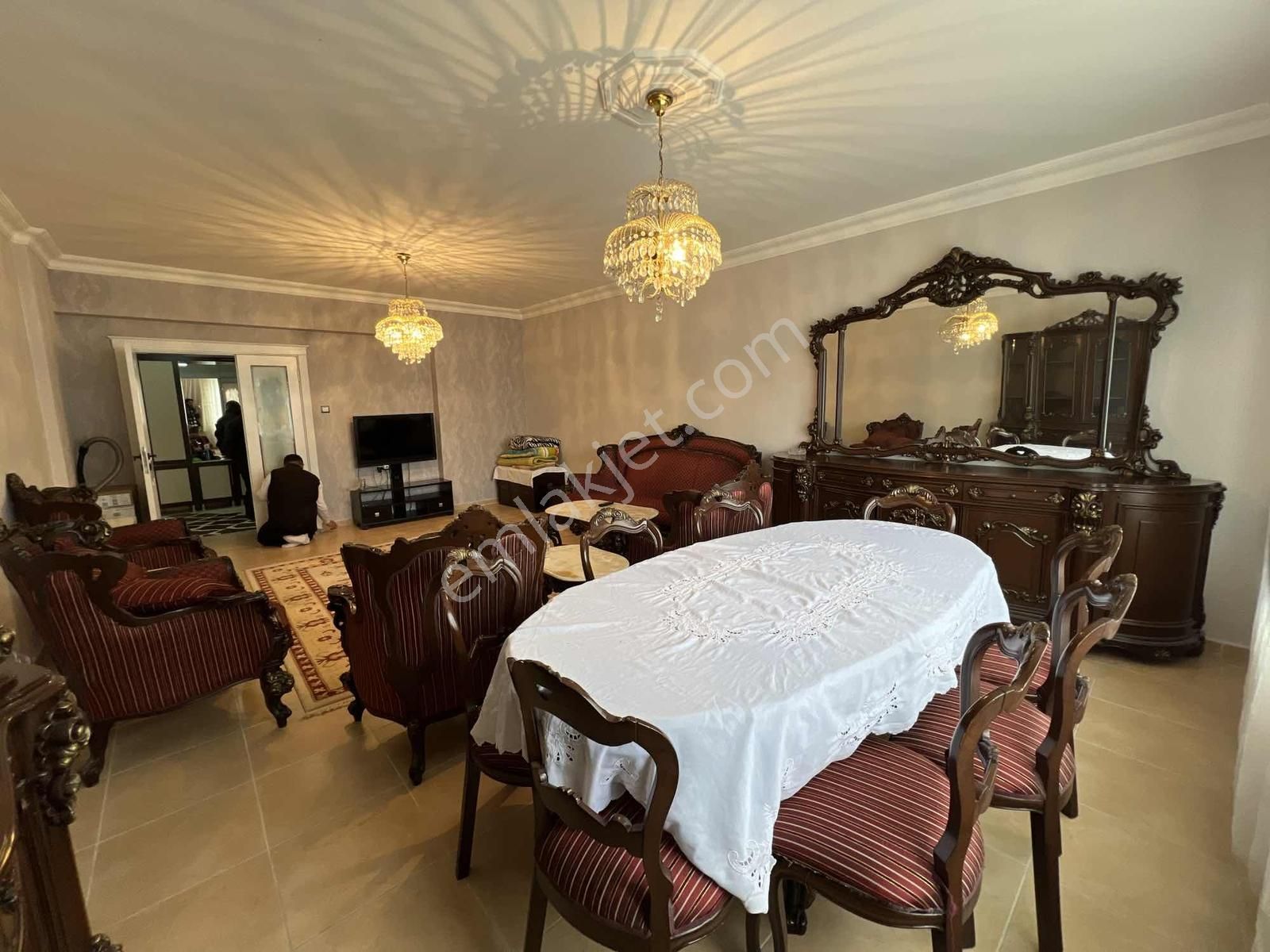 Karaköprü Karşıyakada Satılık 4+1 Daire - Görsel 17