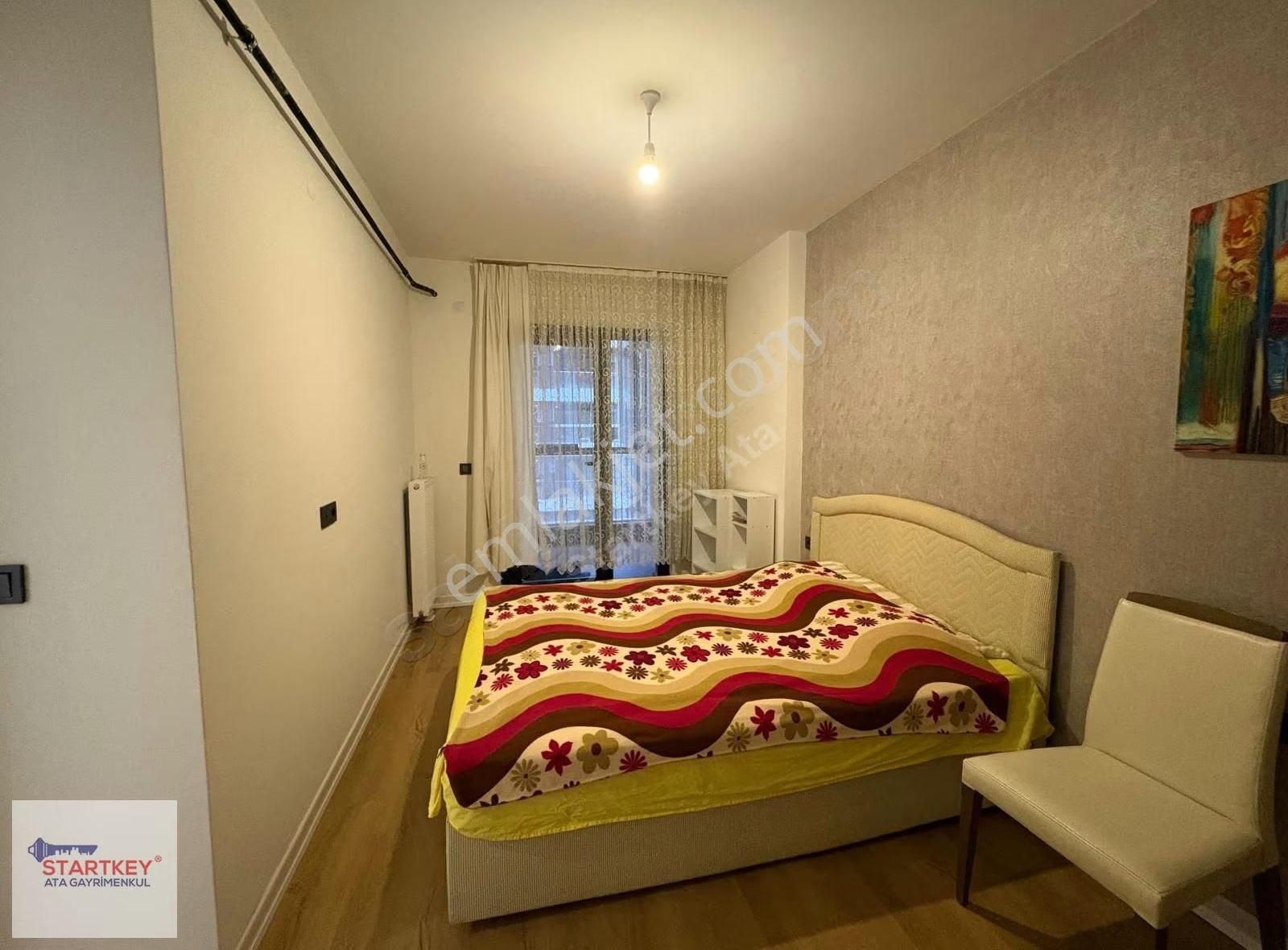 Karşıyaka Örnekköy Lavida Park Evleri Eşyalı 2+1 Kiralık Daire - Görsel 12