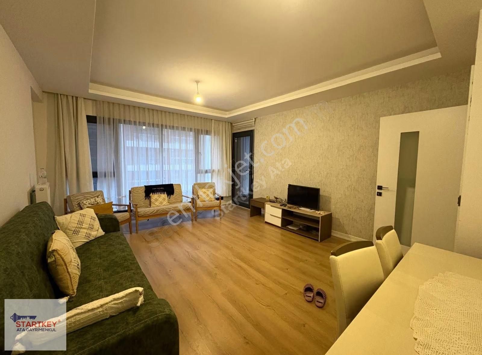 Karşıyaka Örnekköy Lavida Park Evleri Eşyalı 2+1 Kiralık Daire - Görsel 8