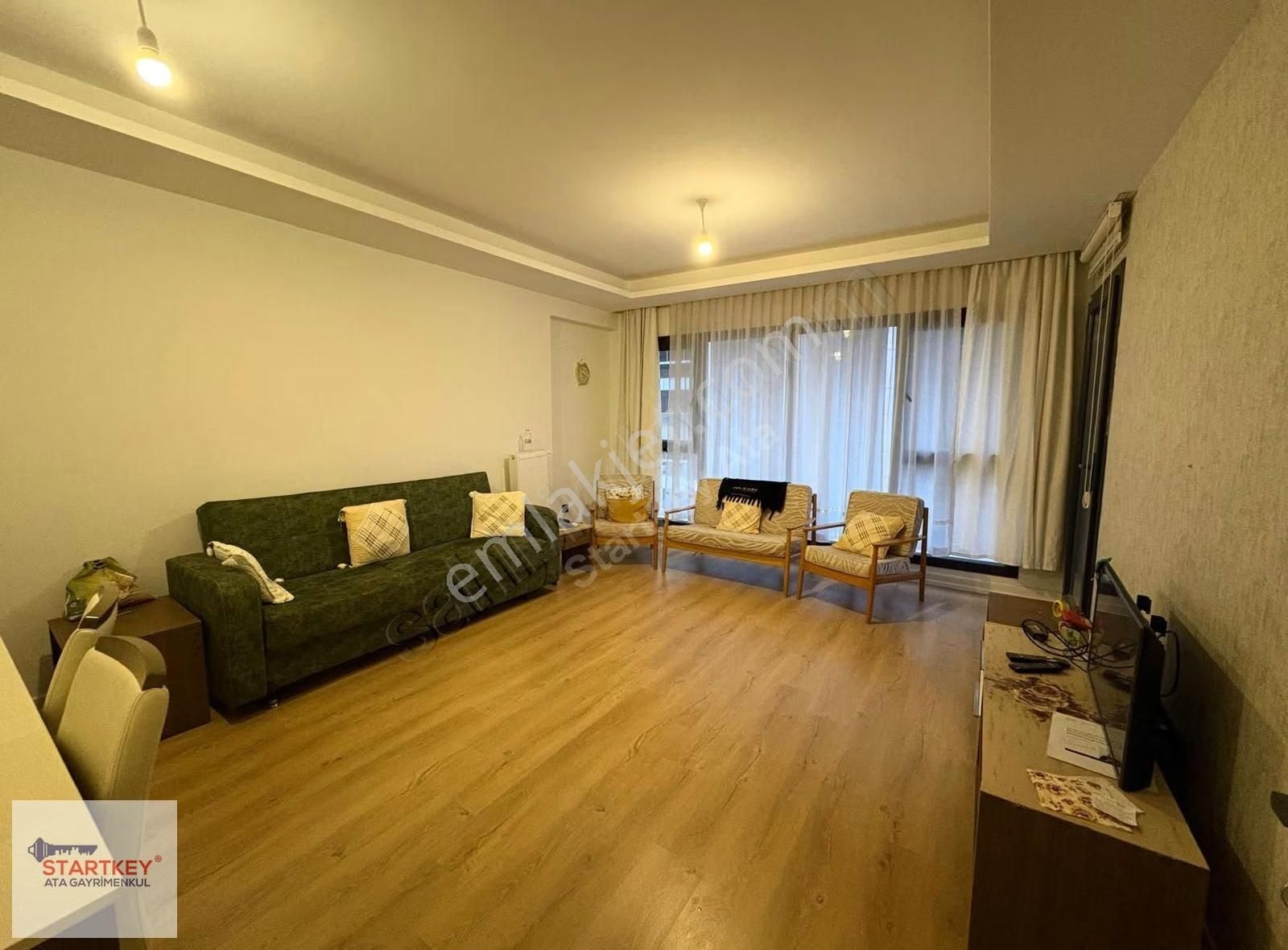 Karşıyaka Örnekköy Lavida Park Evleri Eşyalı 2+1 Kiralık Daire - Görsel 11