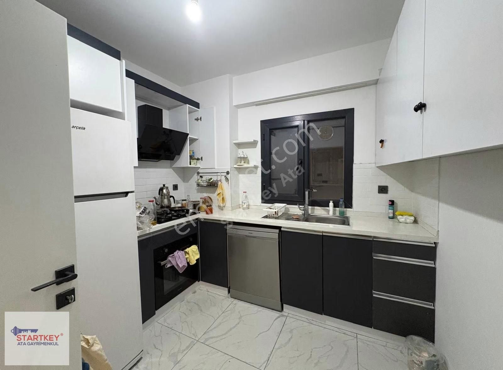 Karşıyaka Örnekköy Lavida Park Evleri Eşyalı 2+1 Kiralık Daire - Görsel 15