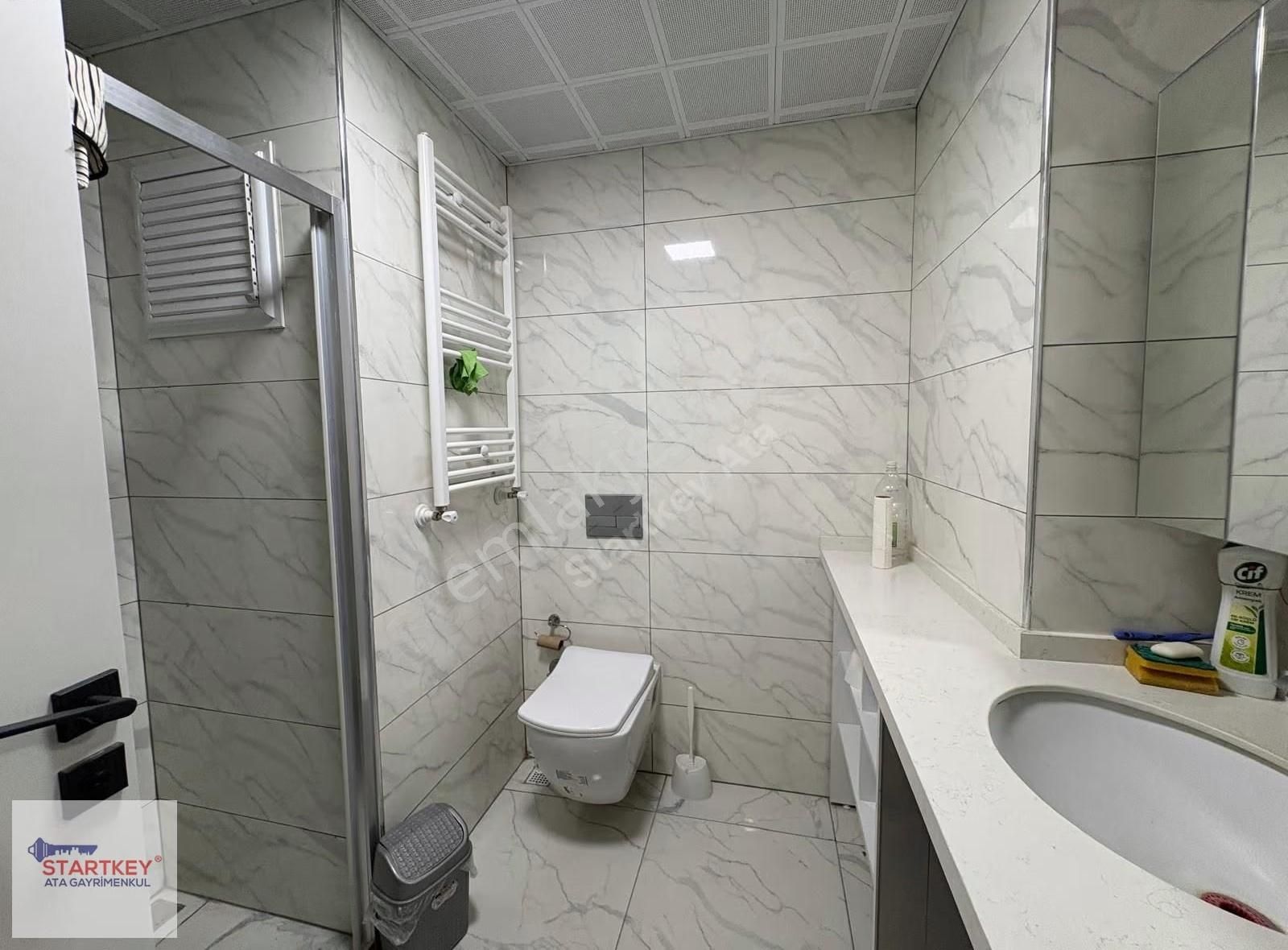 Karşıyaka Örnekköy Lavida Park Evleri Eşyalı 2+1 Kiralık Daire - Görsel 18