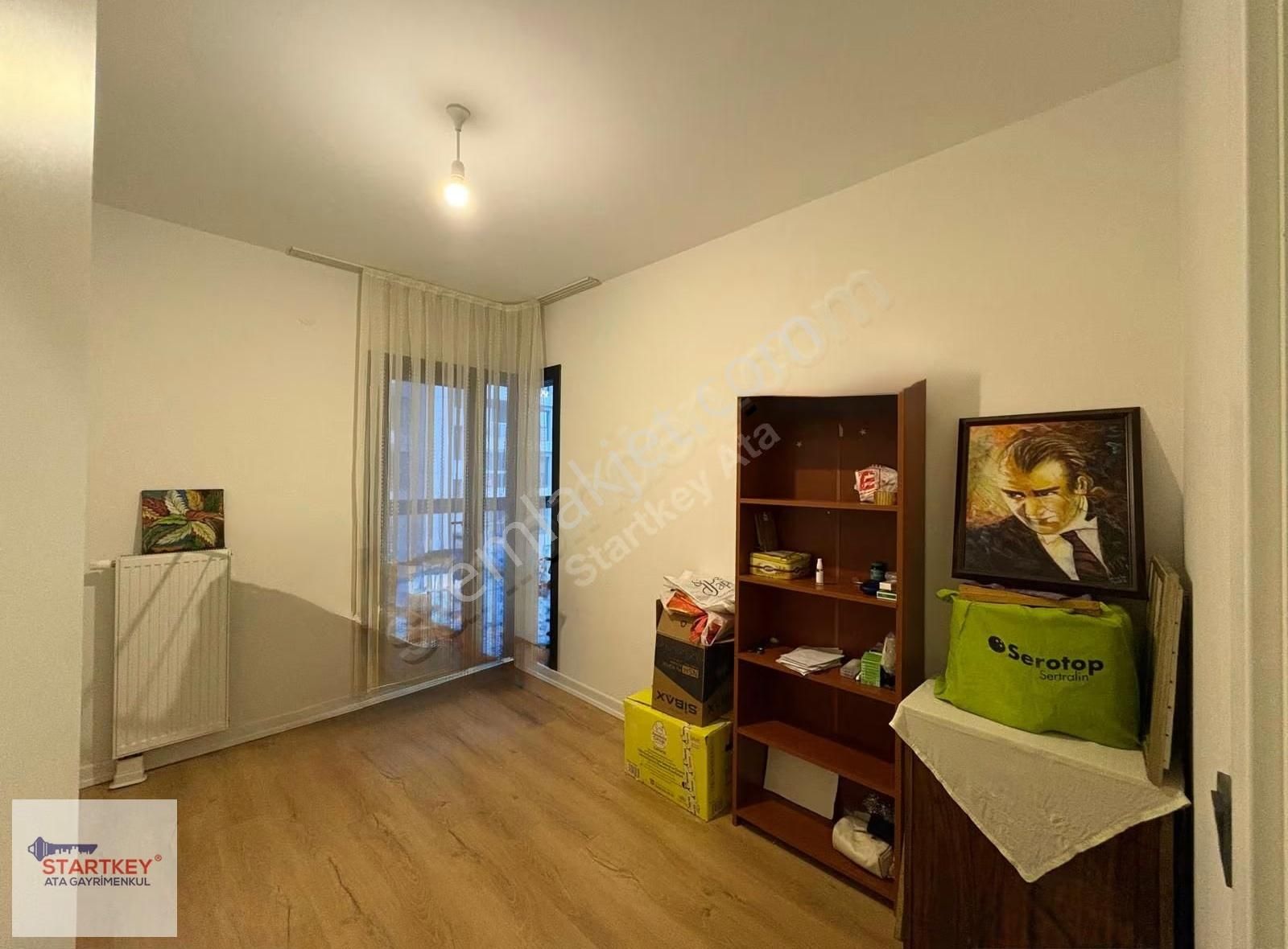 Karşıyaka Örnekköy Lavida Park Evleri Eşyalı 2+1 Kiralık Daire - Görsel 4