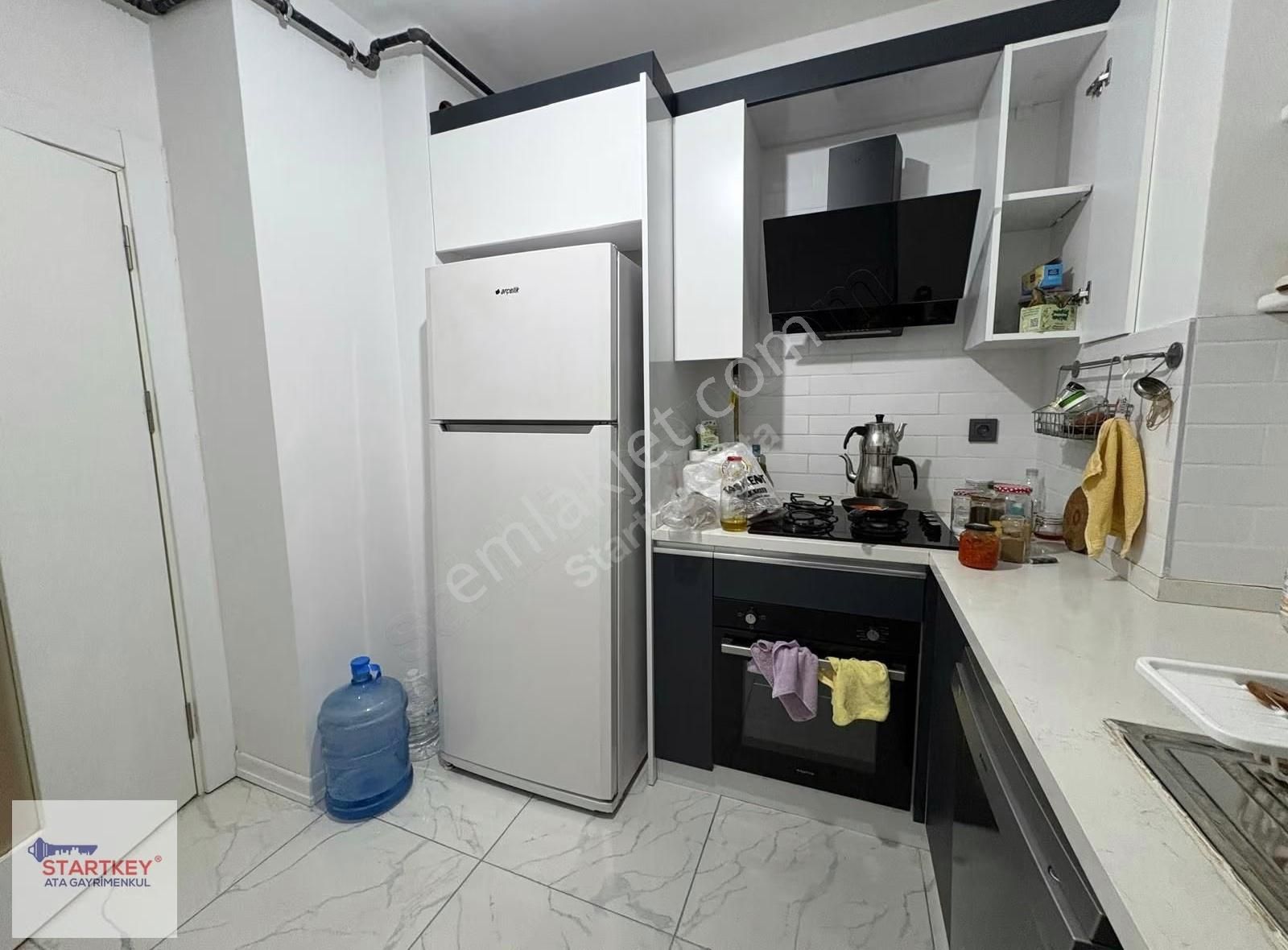Karşıyaka Örnekköy Lavida Park Evleri Eşyalı 2+1 Kiralık Daire - Görsel 14