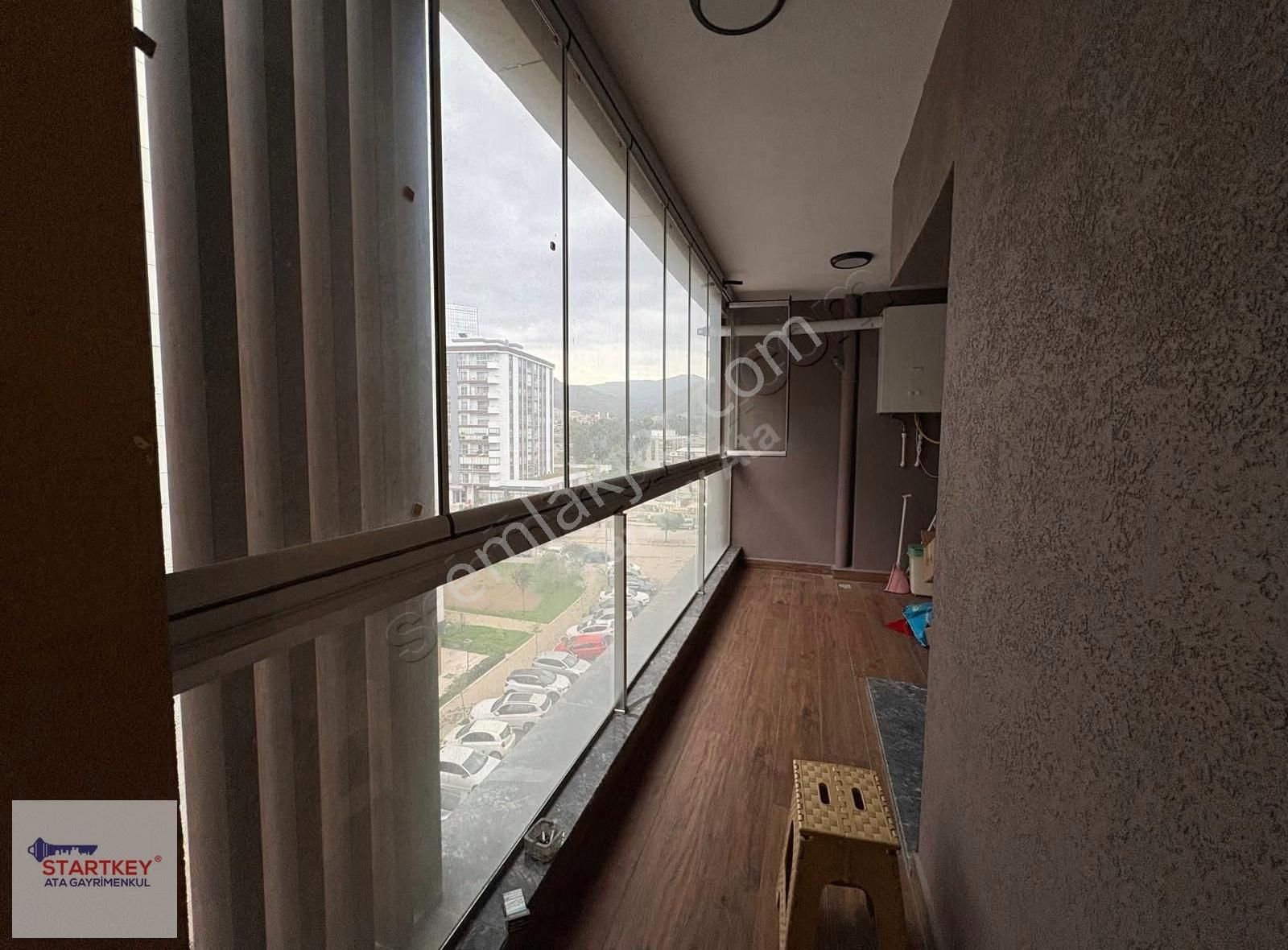 Karşıyaka Örnekköy Lavida Park Evleri Eşyalı 2+1 Kiralık Daire - Görsel 10