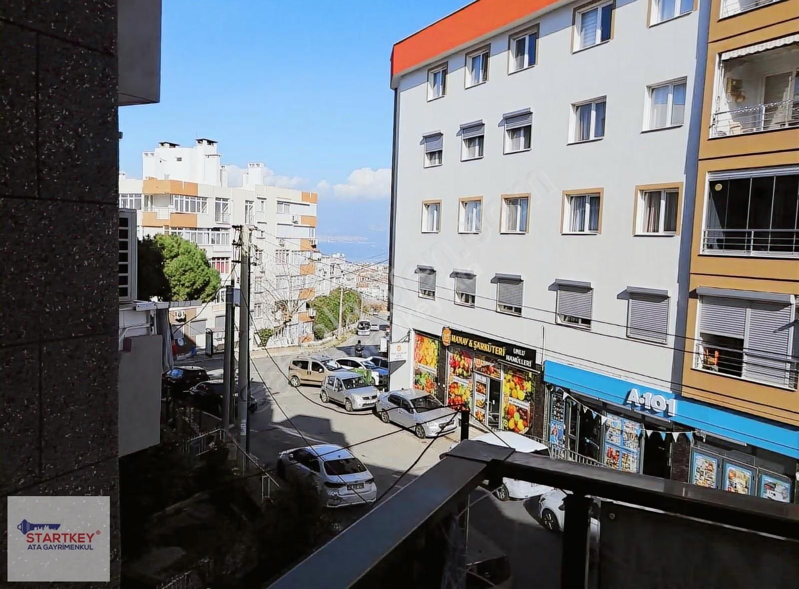 Karabağlar Esentepe Mahallesi'nde 2+1 Kiralık Daire