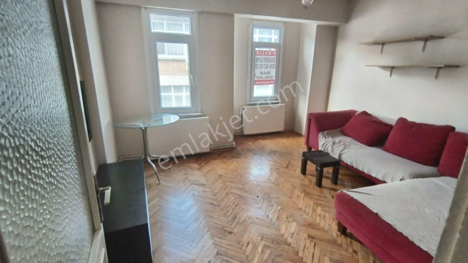 İbar Emlaktan Kadıköy Hasanpaşada Kiralık 2+1 Daire - Görsel 4