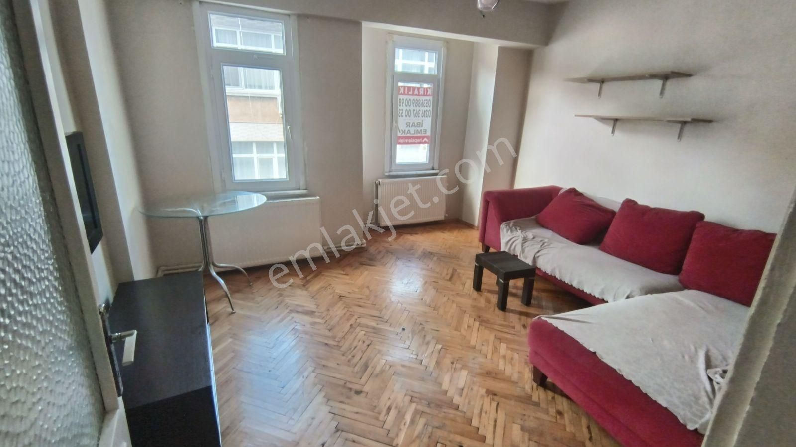 İbar Emlaktan Kadıköy Hasanpaşada Kiralık 2+1 Daire - Görsel 14