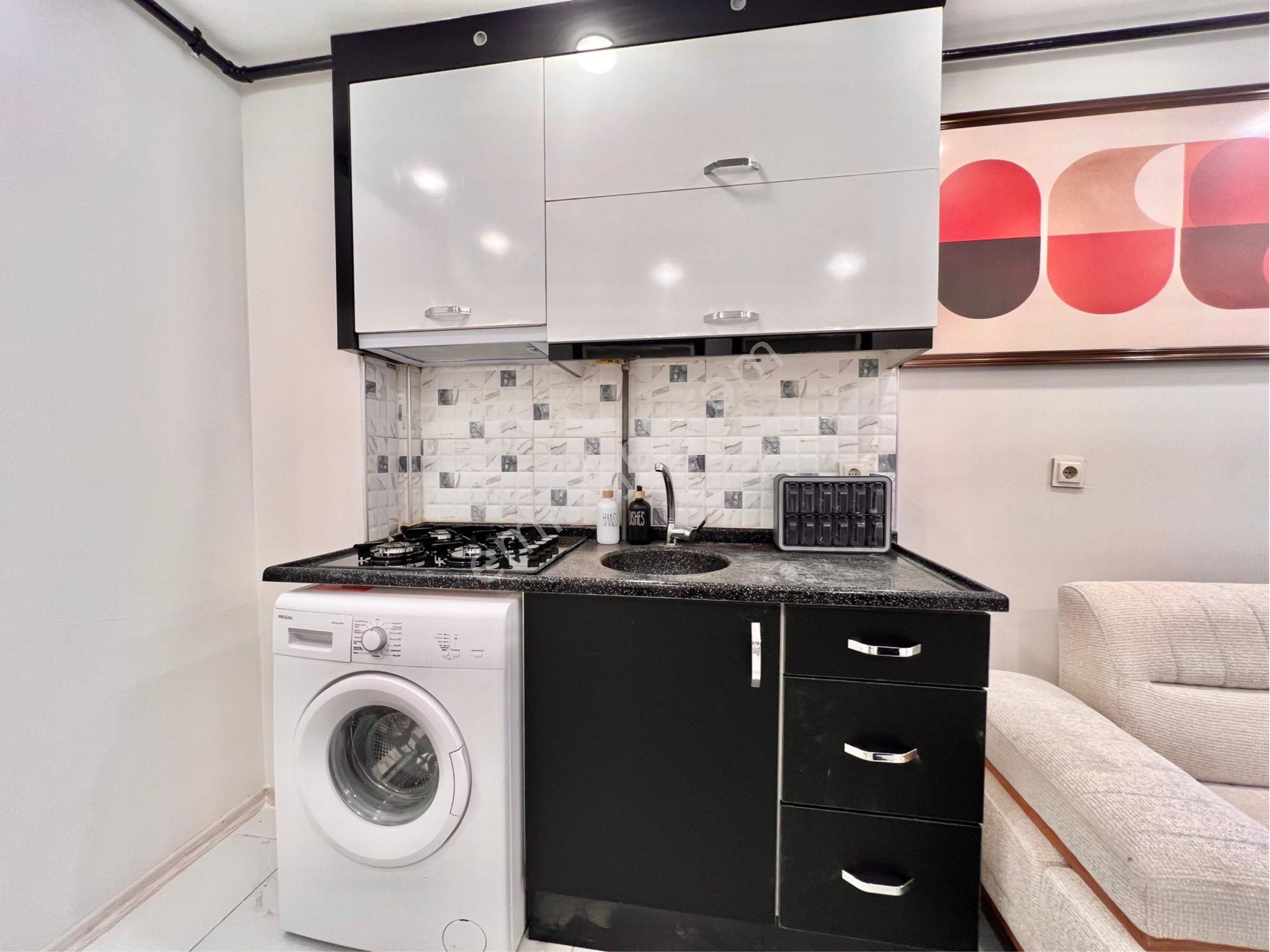 Denizlinin Merkezinde Lüks Apart Satışta - Görsel 11