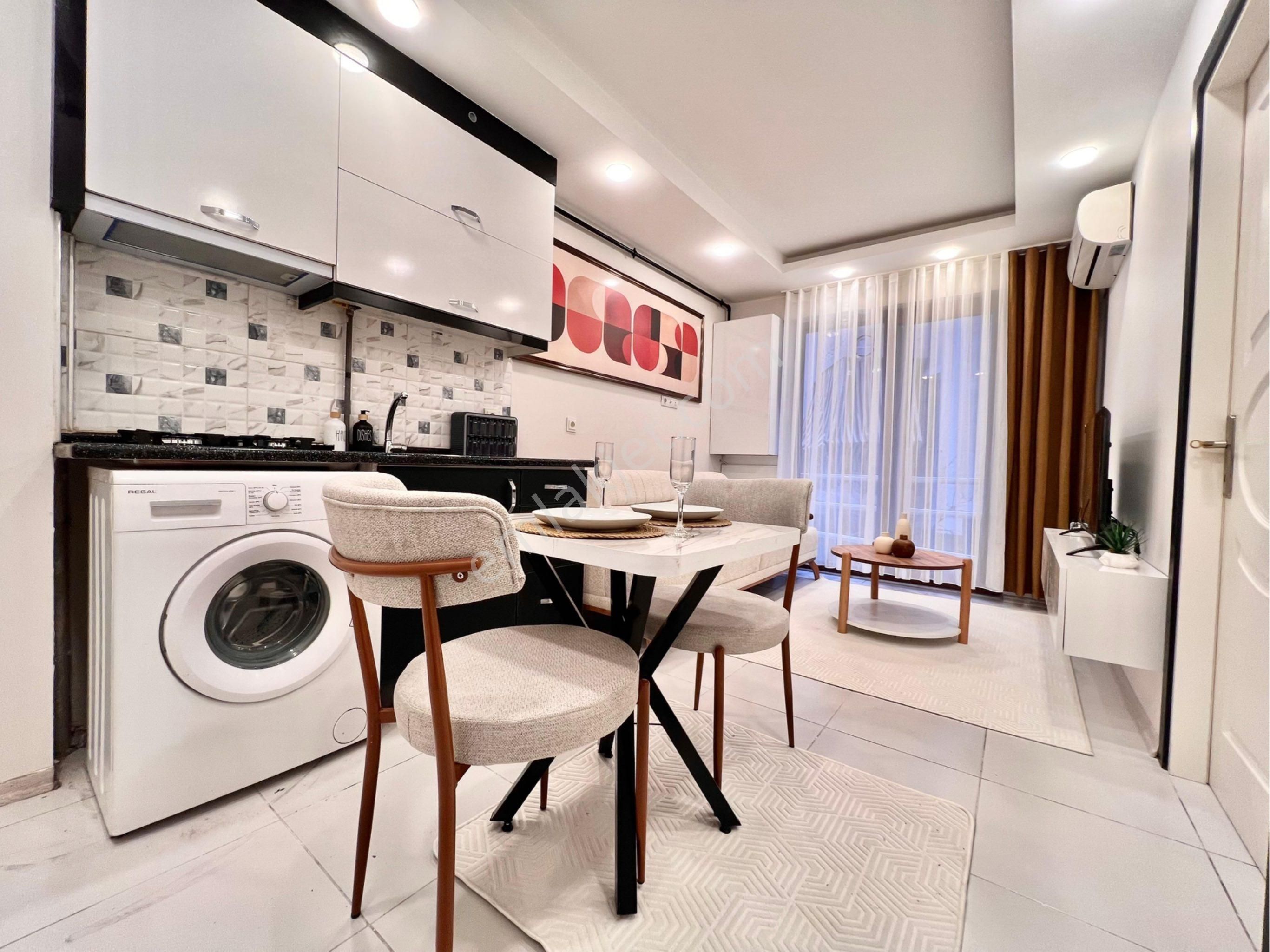 Denizlinin Merkezinde Lüks Apart Satışta - Görsel 3