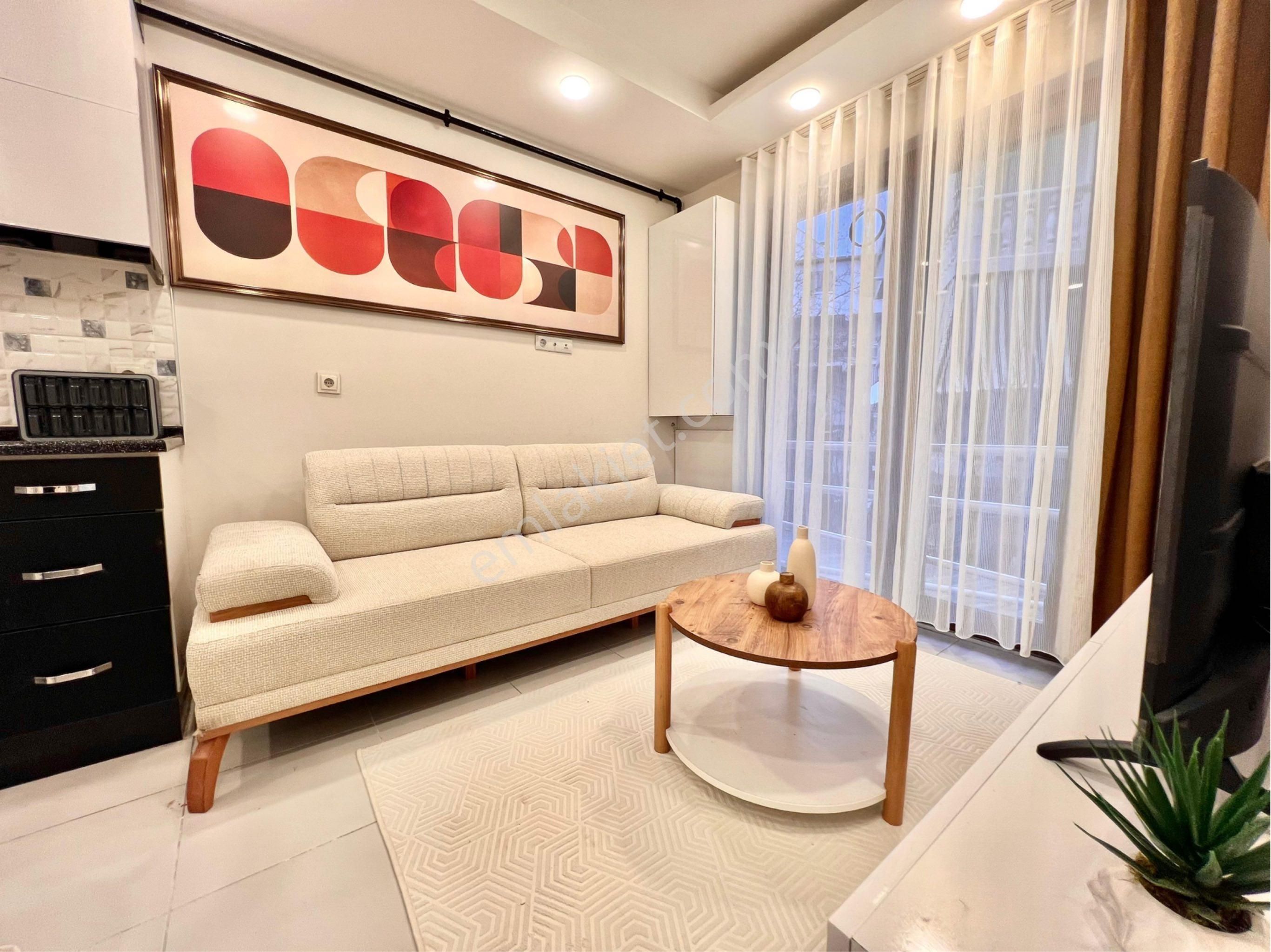 Denizlinin Merkezinde Lüks Apart Satışta - Görsel 2