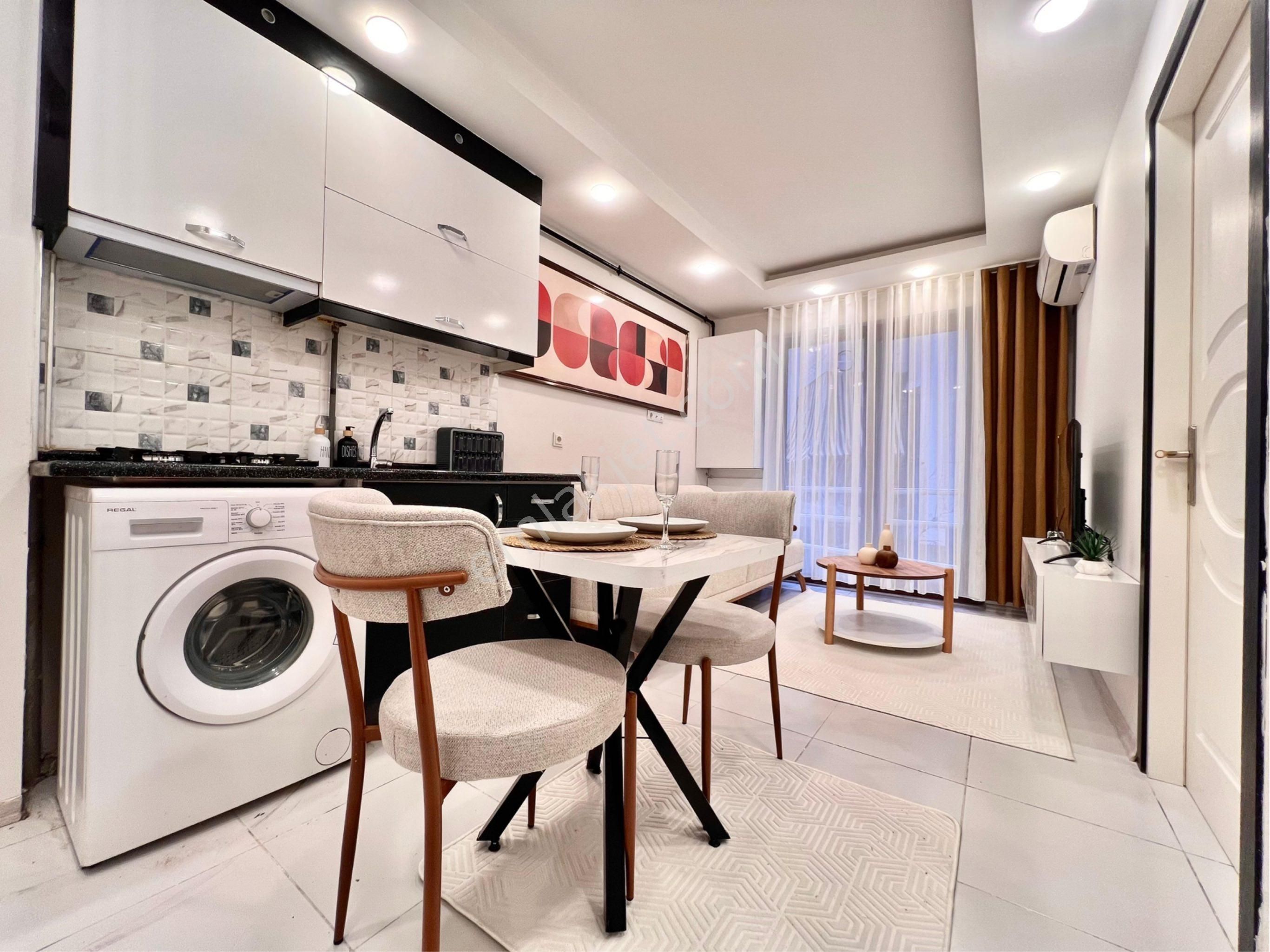 Denizlinin Merkezinde Lüks Apart Satışta - Görsel 17