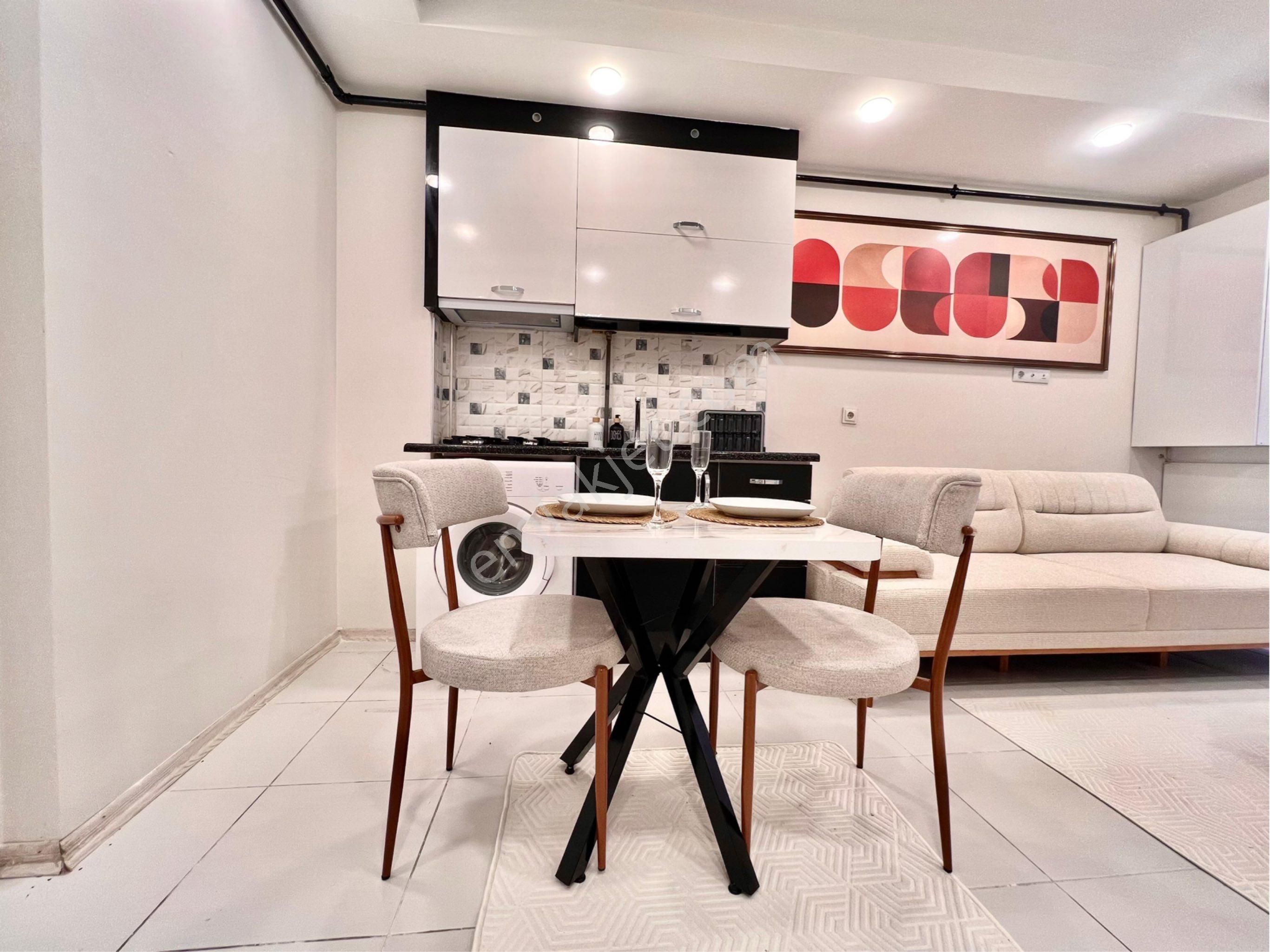 Denizlinin Merkezinde Lüks Apart Satışta - Görsel 22